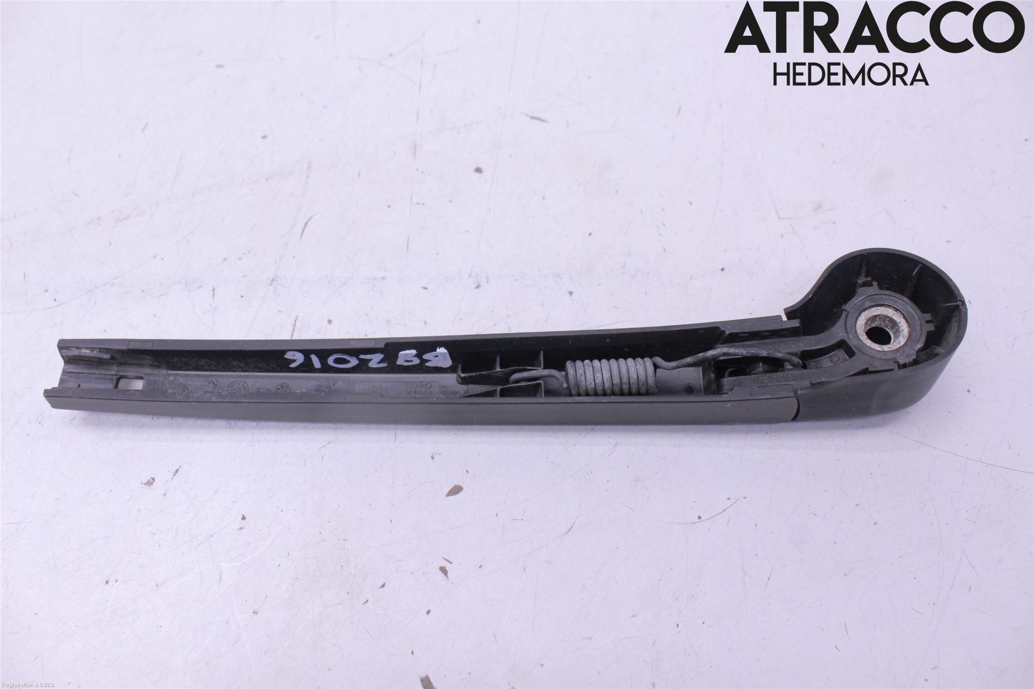 Volkswagen VW PASSAT 15-19 Viskerarm Bakrute