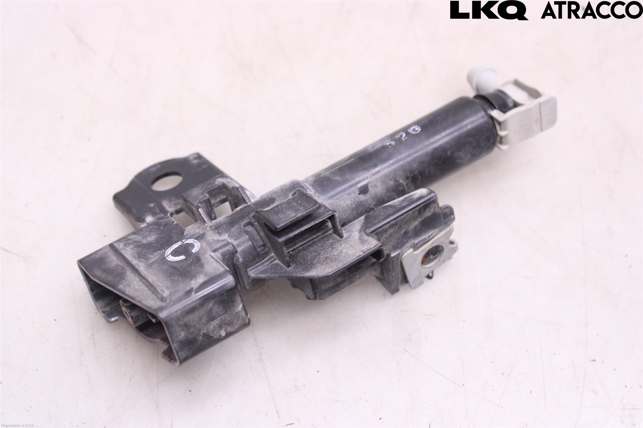 Subaru OUTBACK 15-20 Spylerpumpe Høytrykk