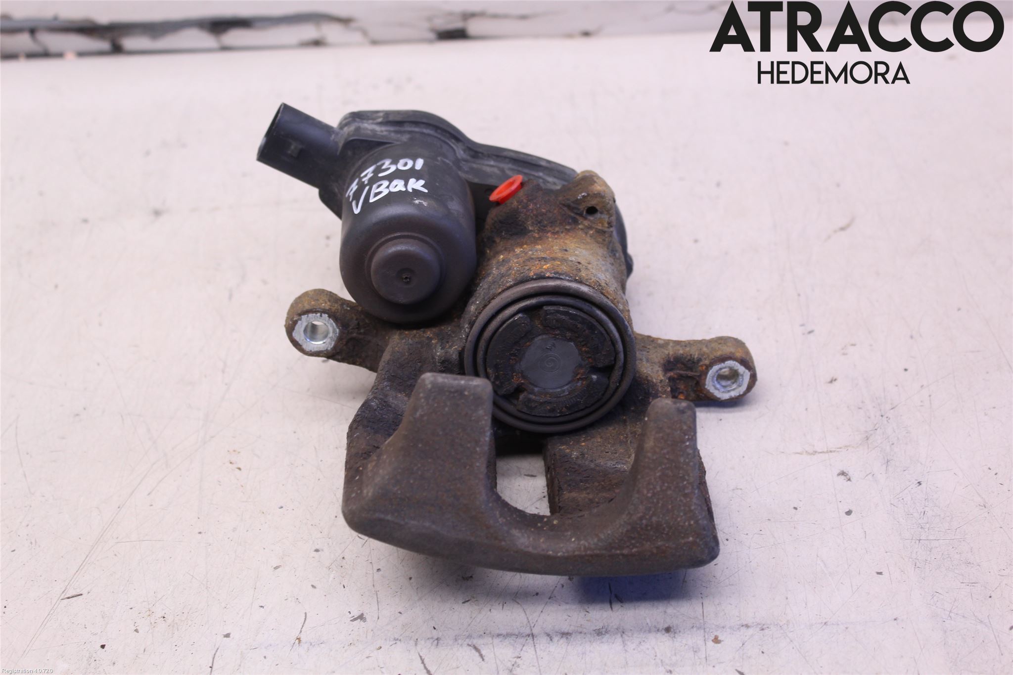 Audi A4 12-15 Bremsecaliper Bak Venstre