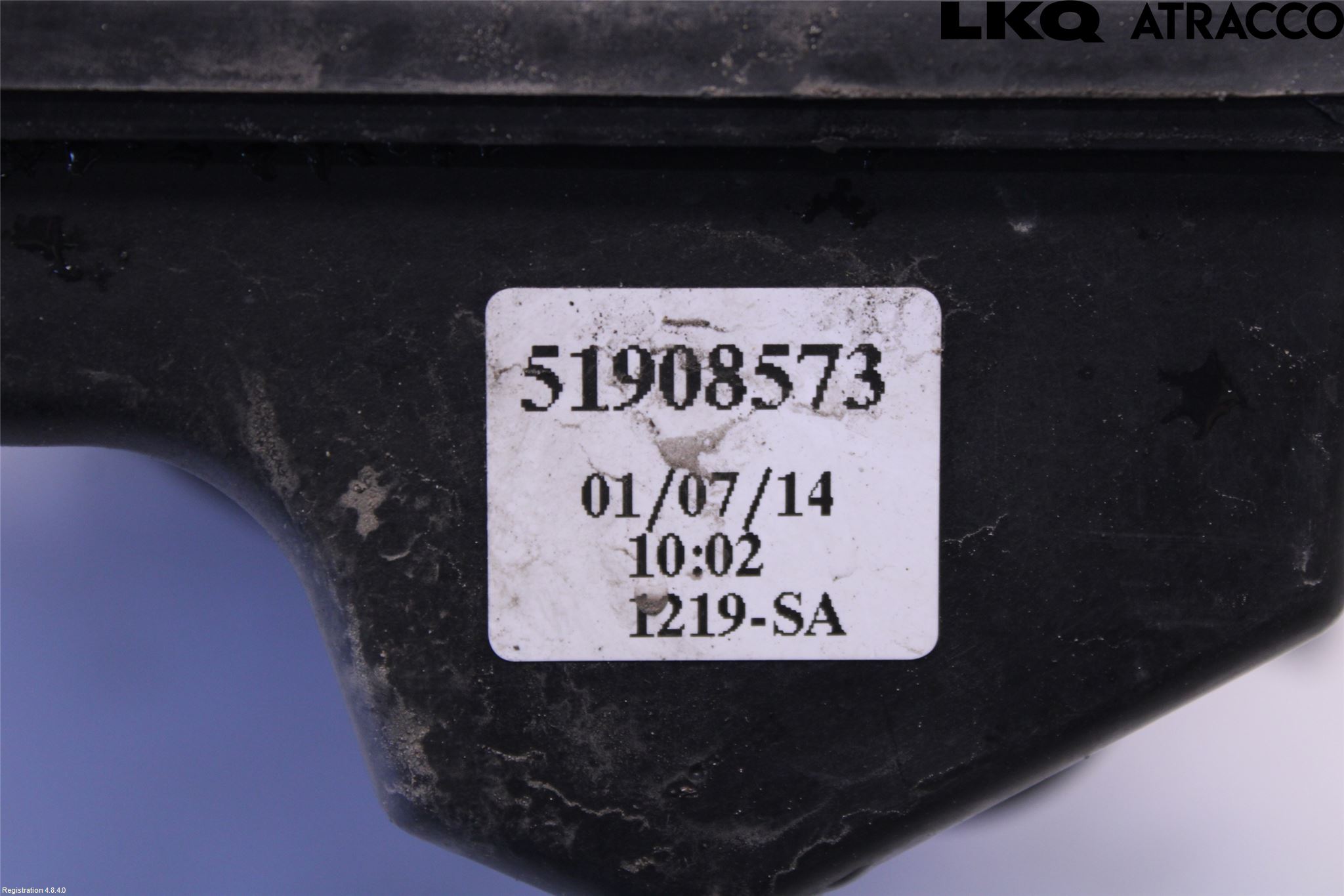 Opel COMBO D 12-18 Luftfilter Boks
