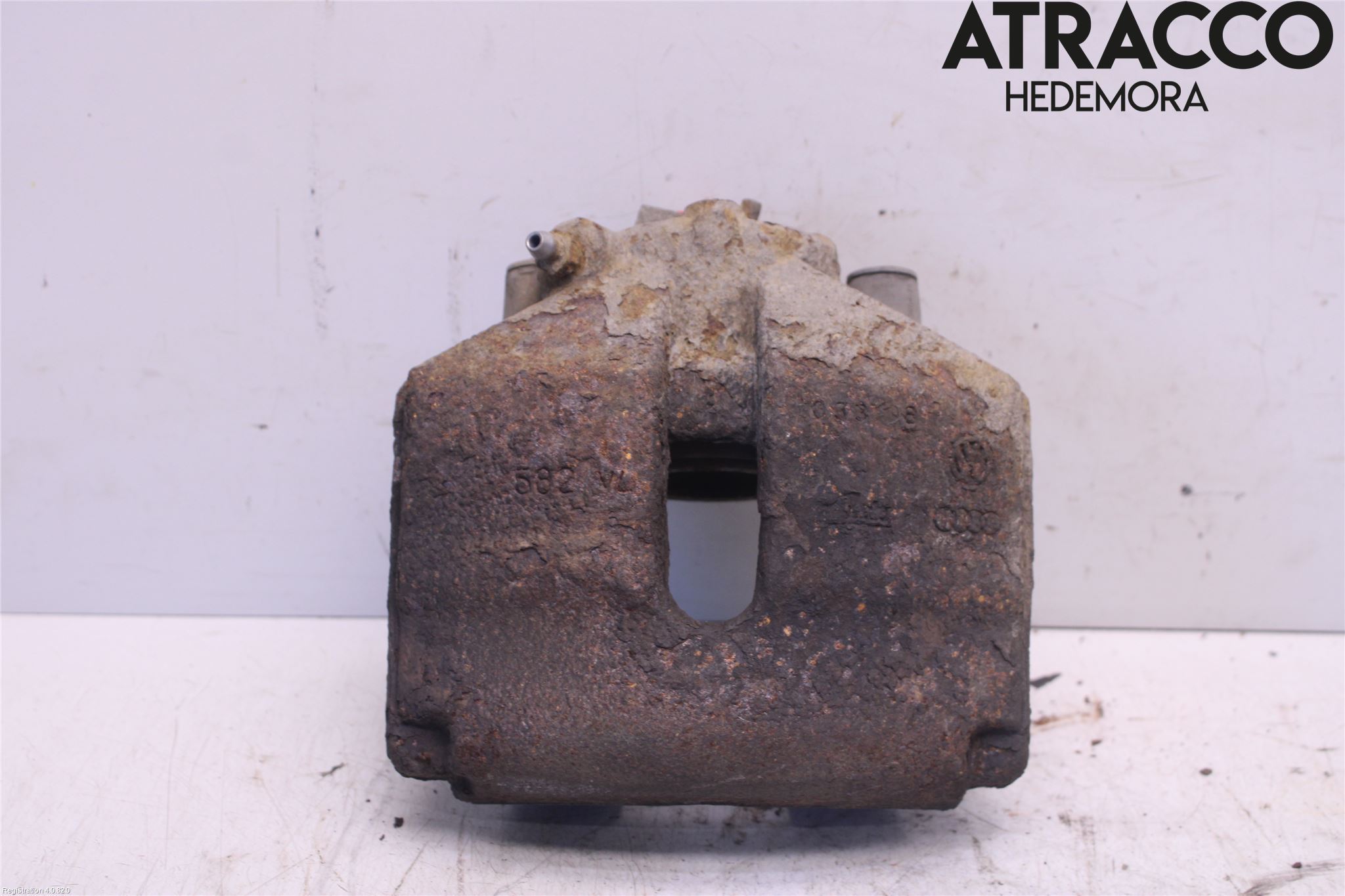 Seat LEON 06-12 Bremsecaliper Foran Høyre