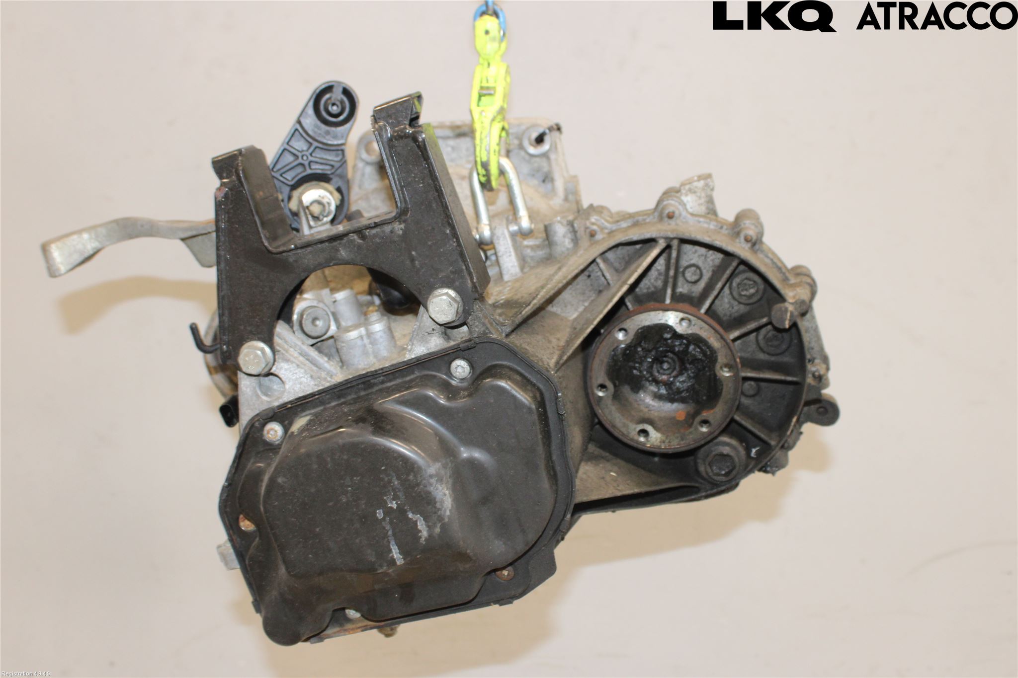Volkswagen VW POLO 10-17 Gearkasse 5 Trinn