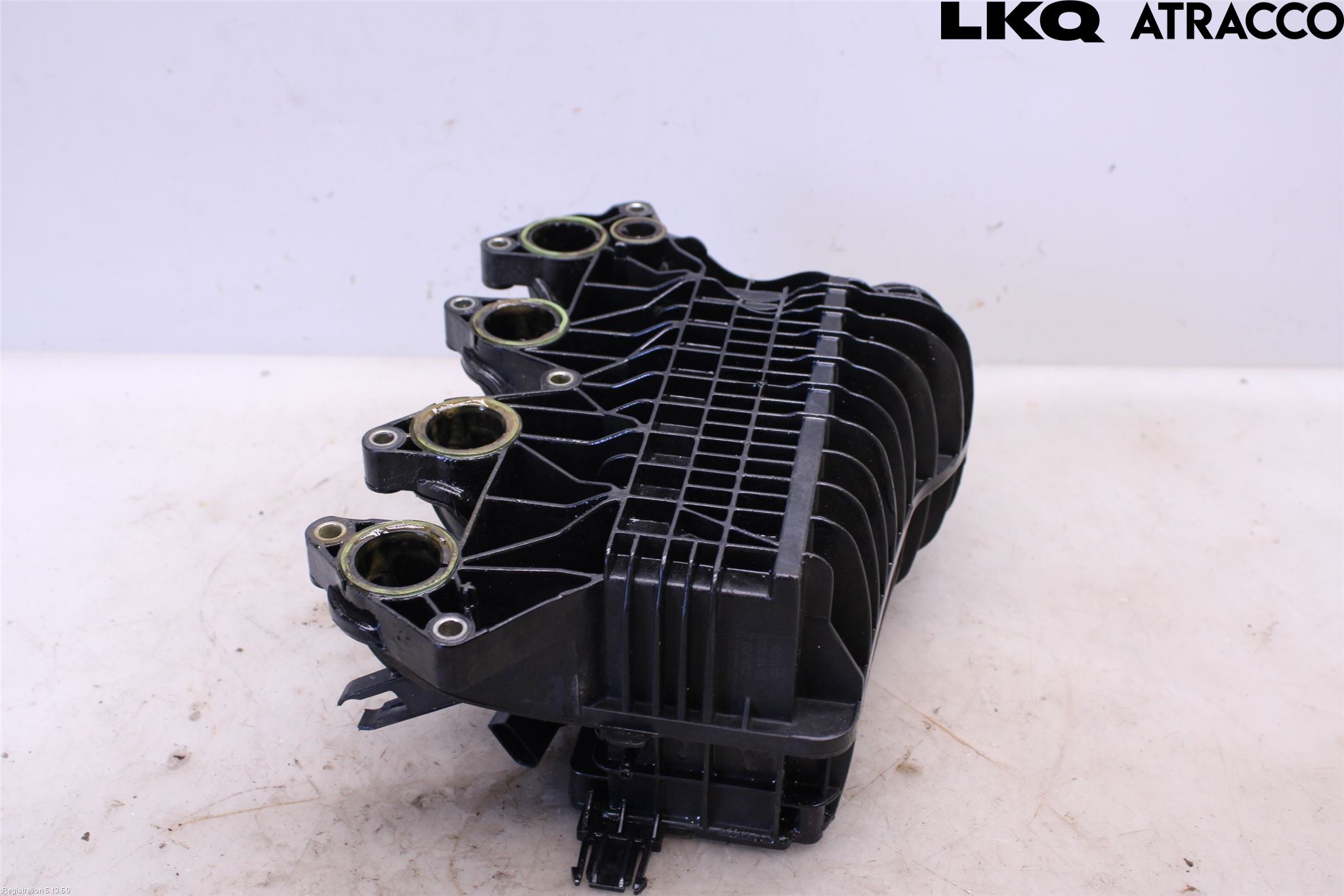 Volkswagen VW POLO 10-17 Innsugningsmanifold