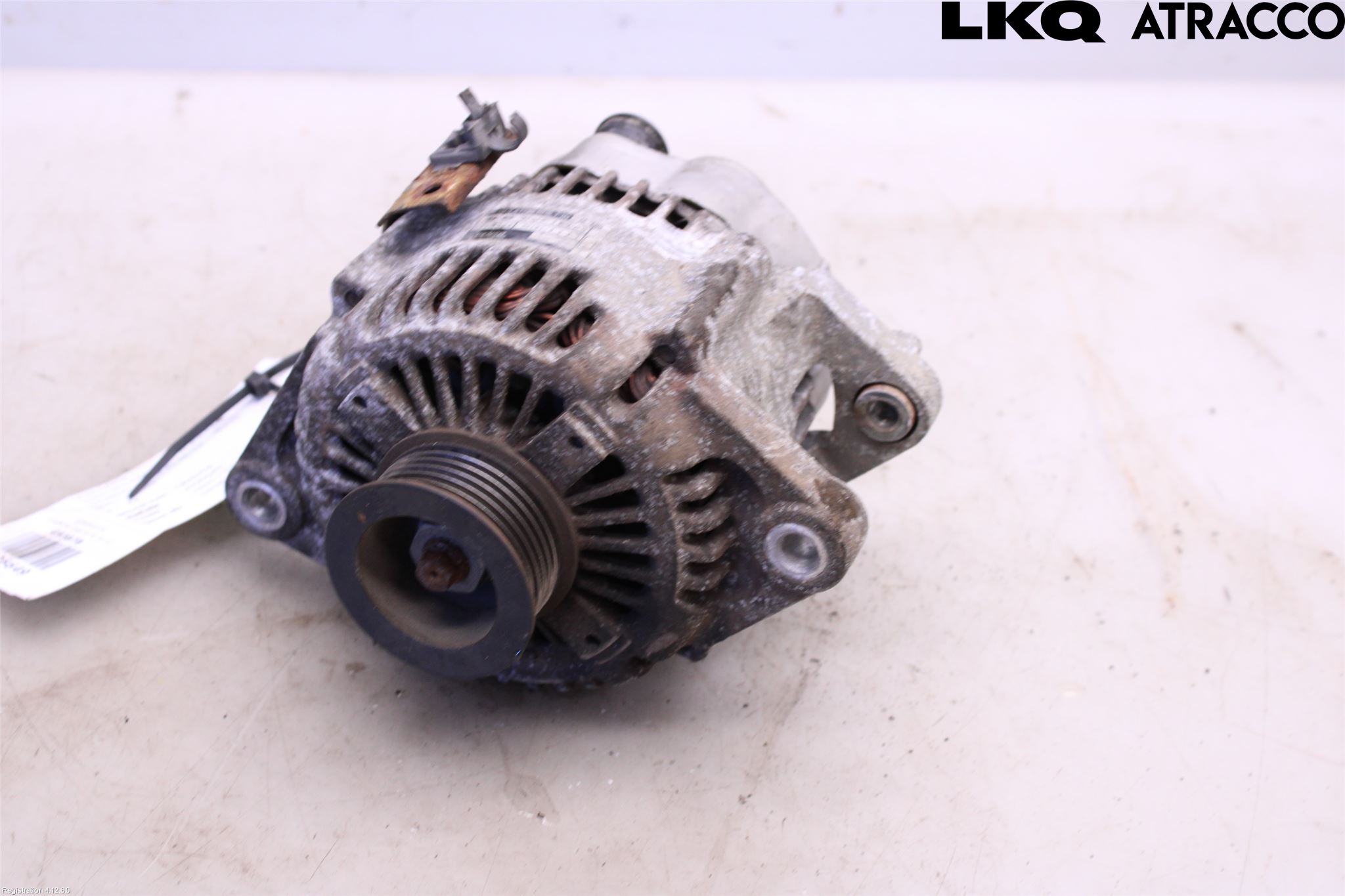 Hyundai SANTA FE  06-12 Dynamo