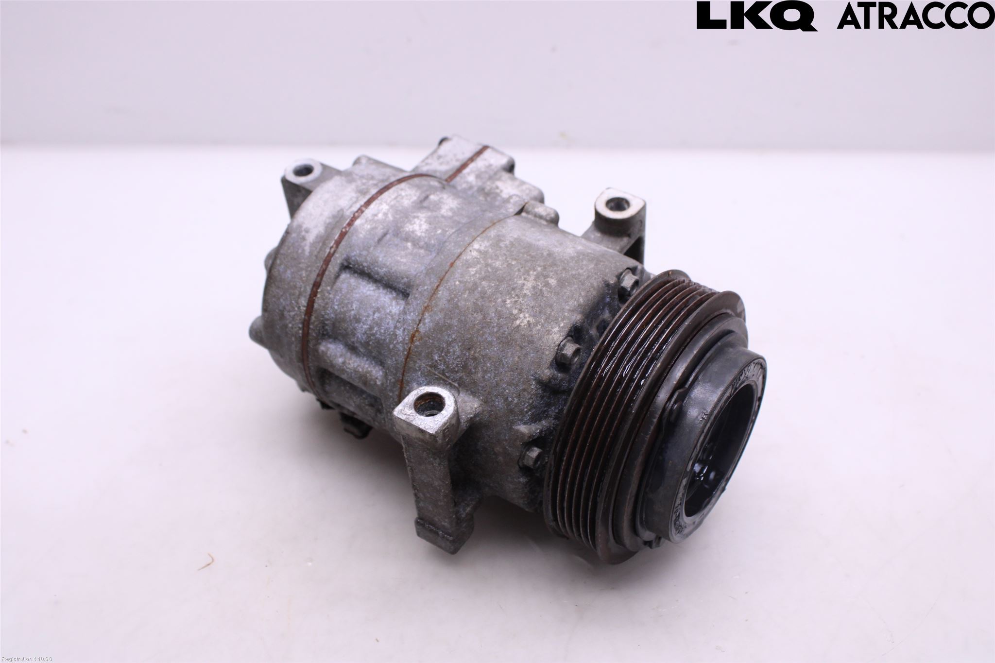 Kia SPORTAGE (SL) 11-15 Varme Ac Kompressor