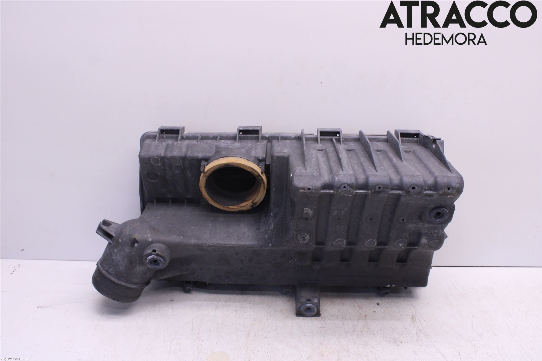 Volkswagen VW POLO 10-17 Luftfilter Boks