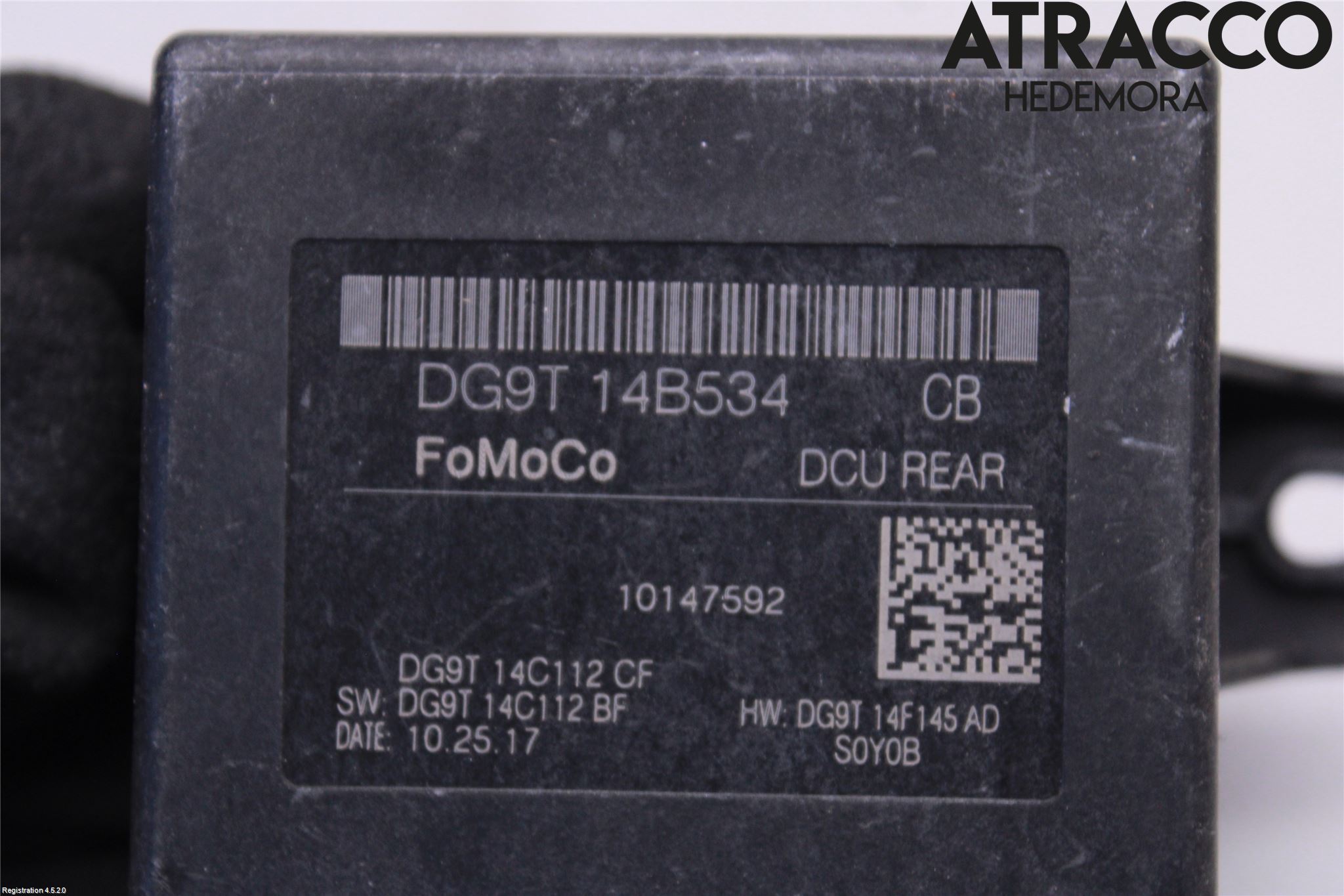 Ford S-MAX 15- Styreenhet Dør
