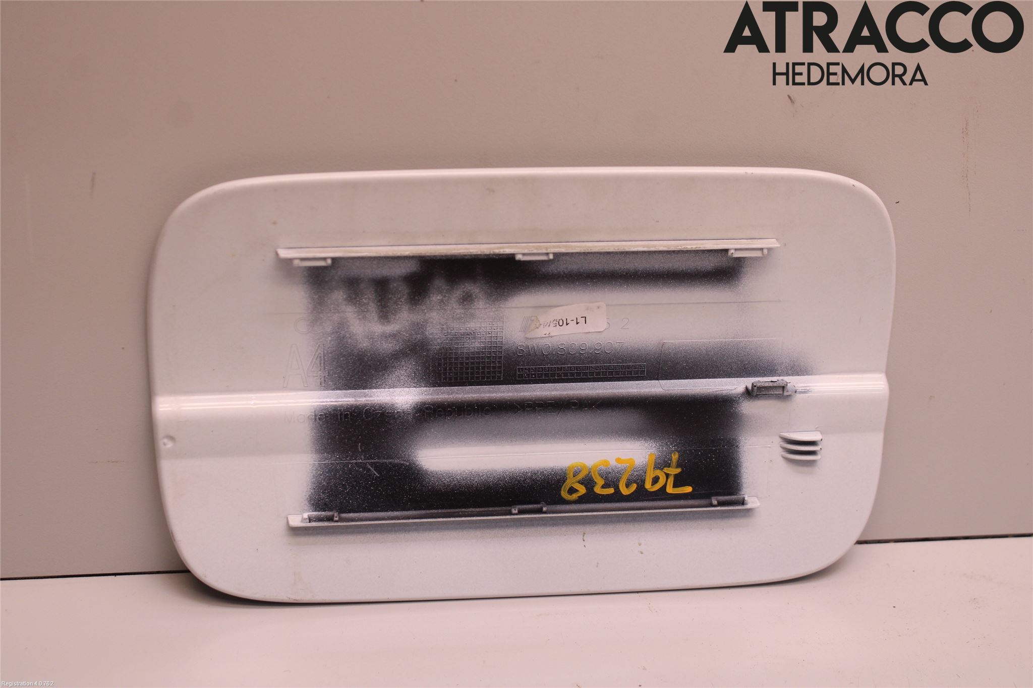 Audi A4/S4 B9 16-19 Drivstoff Tankluke