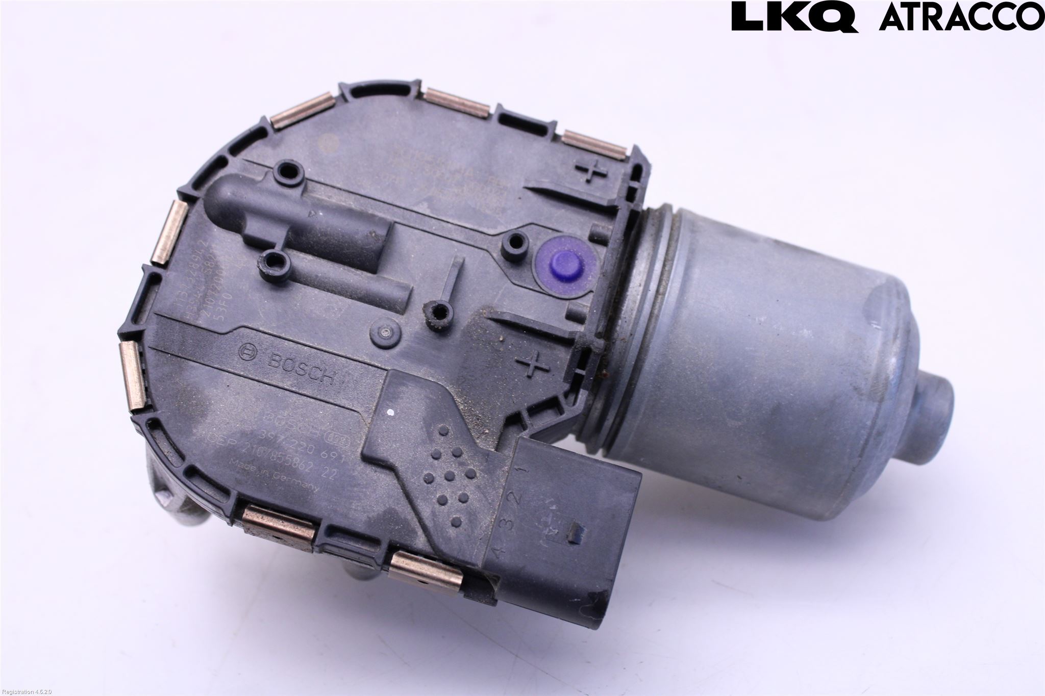 Volkswagen VW PASSAT 15-19 Viskermotor Frontrute