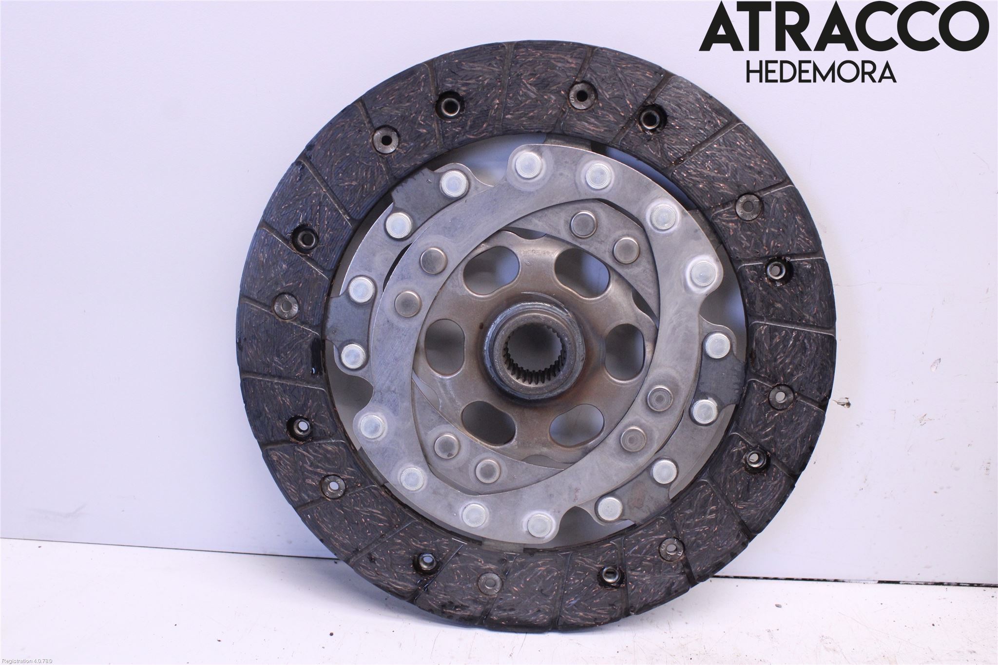 Volkswagen VW GOLF / E-GOLF VII 13-20 Clutch Lamell