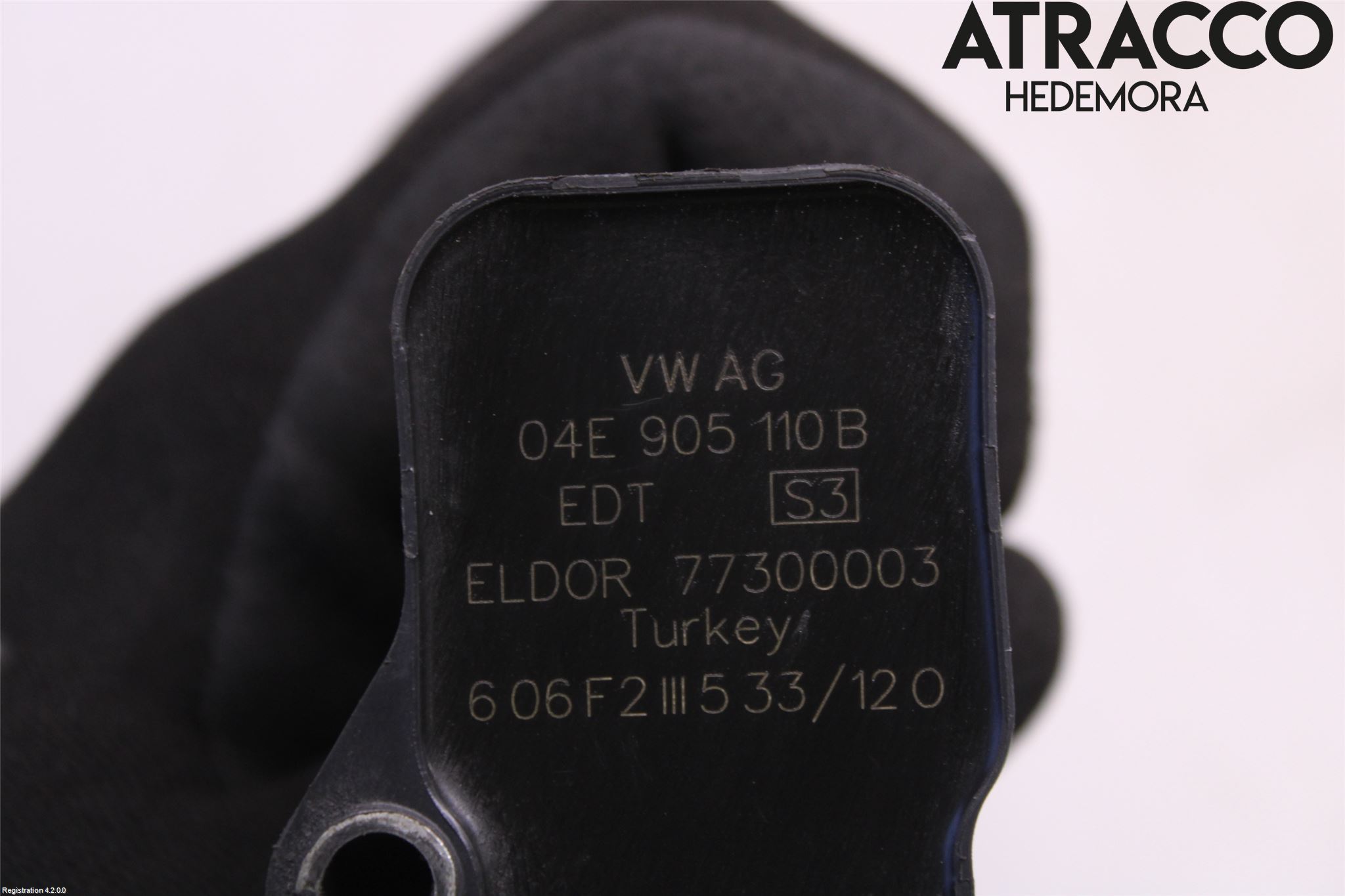 Volkswagen VW GOLF / E-GOLF VII 13-20 Coil