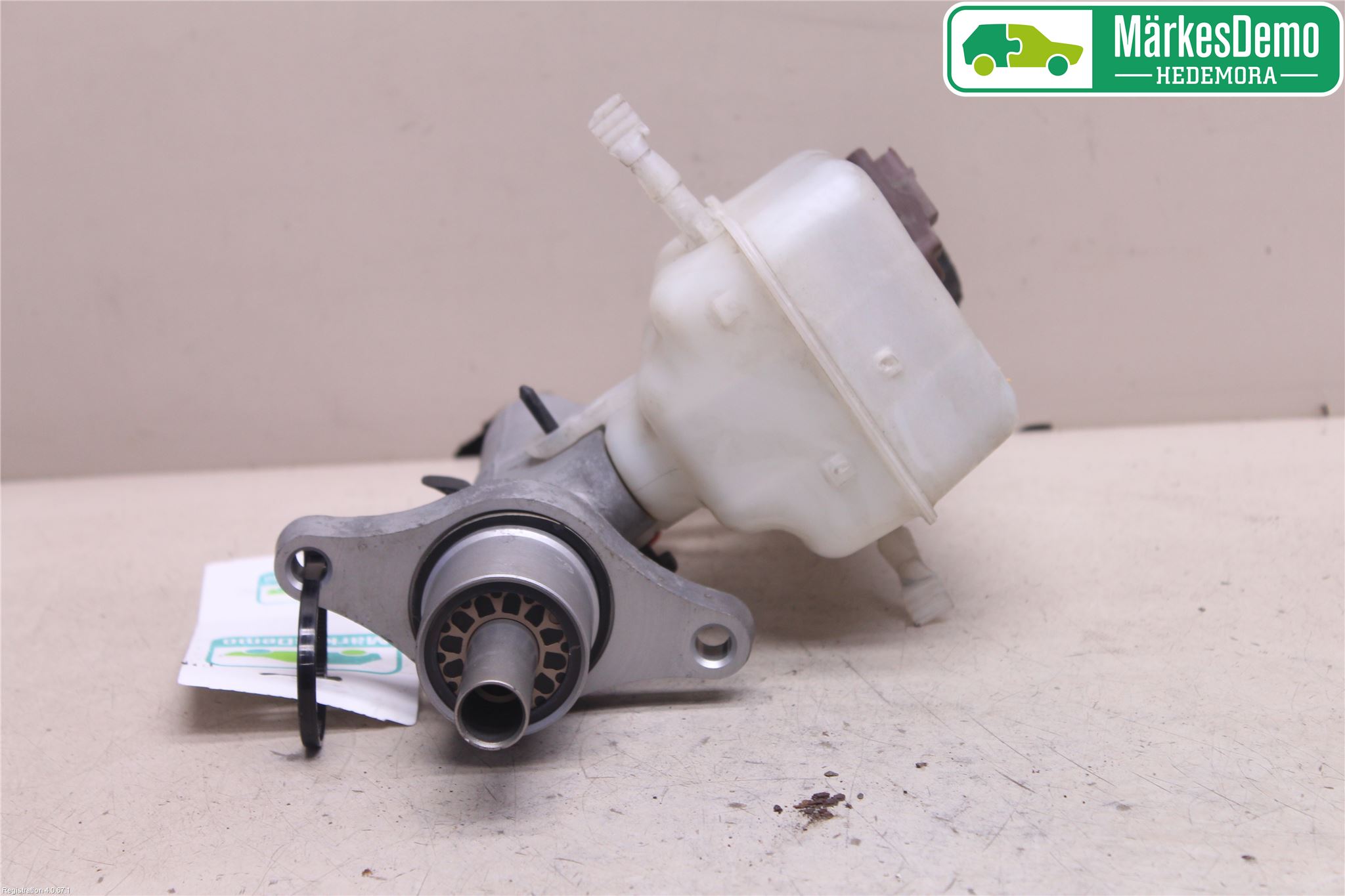 Citroen JUMPY 07-16 Brems Hovedsylinder
