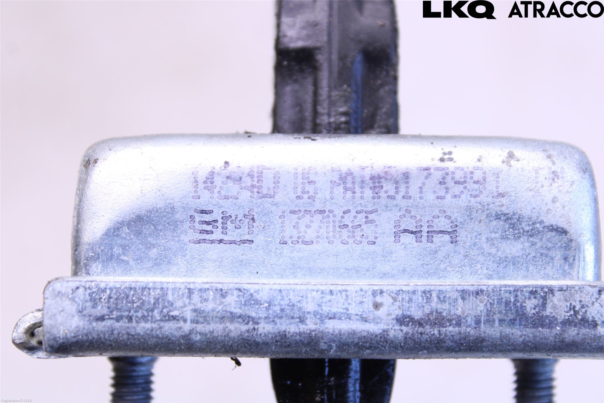 Opel ASTRA J 10-15 Dørstopper