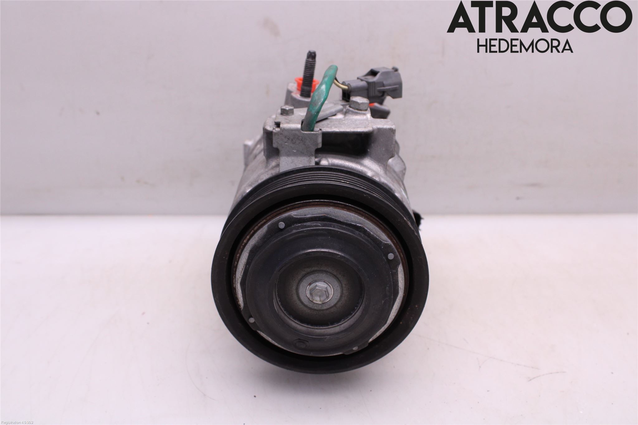Dodge  Varme Ac Kompressor