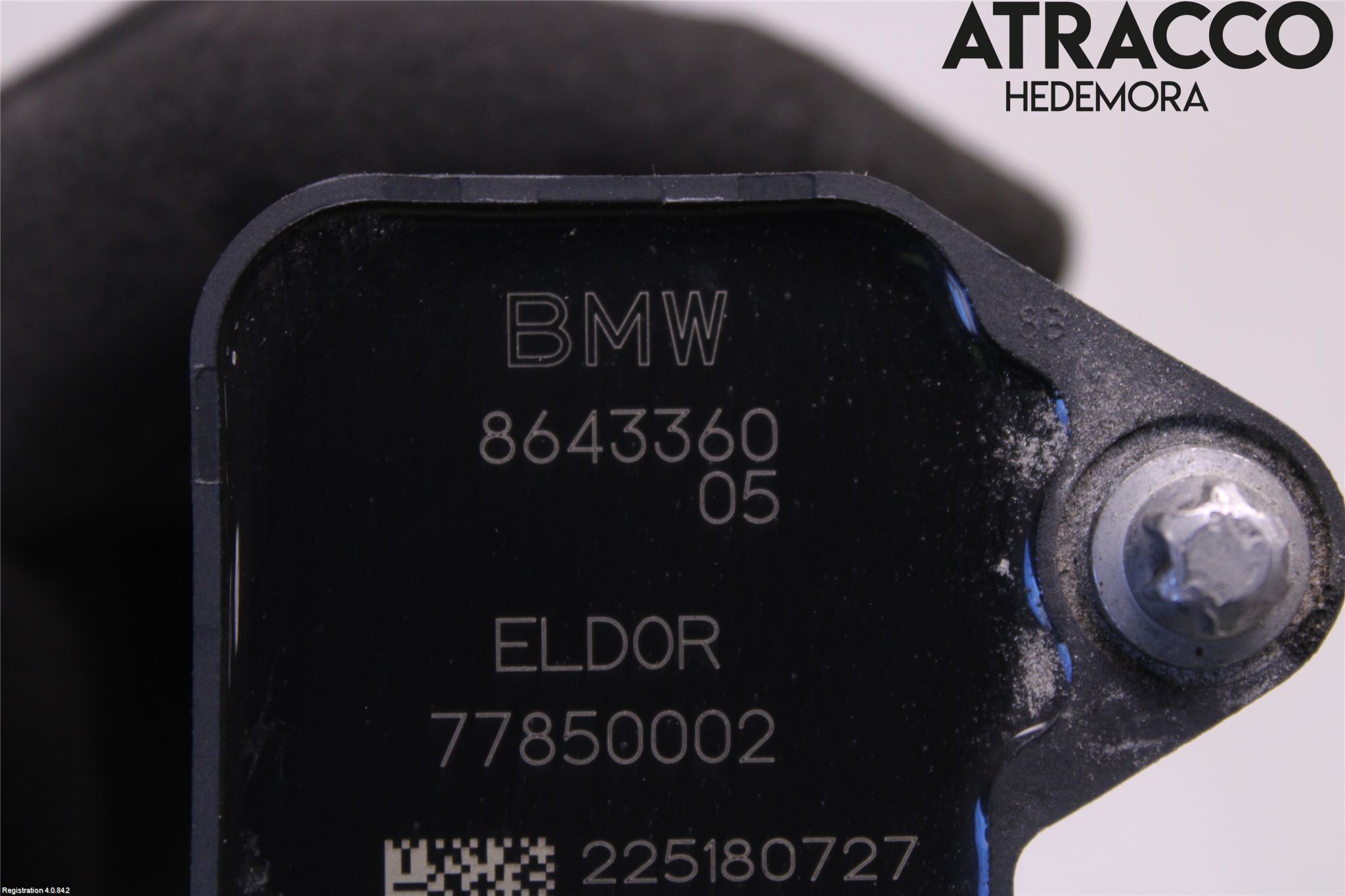 BMW 1 F20/F21 11-19 Coil