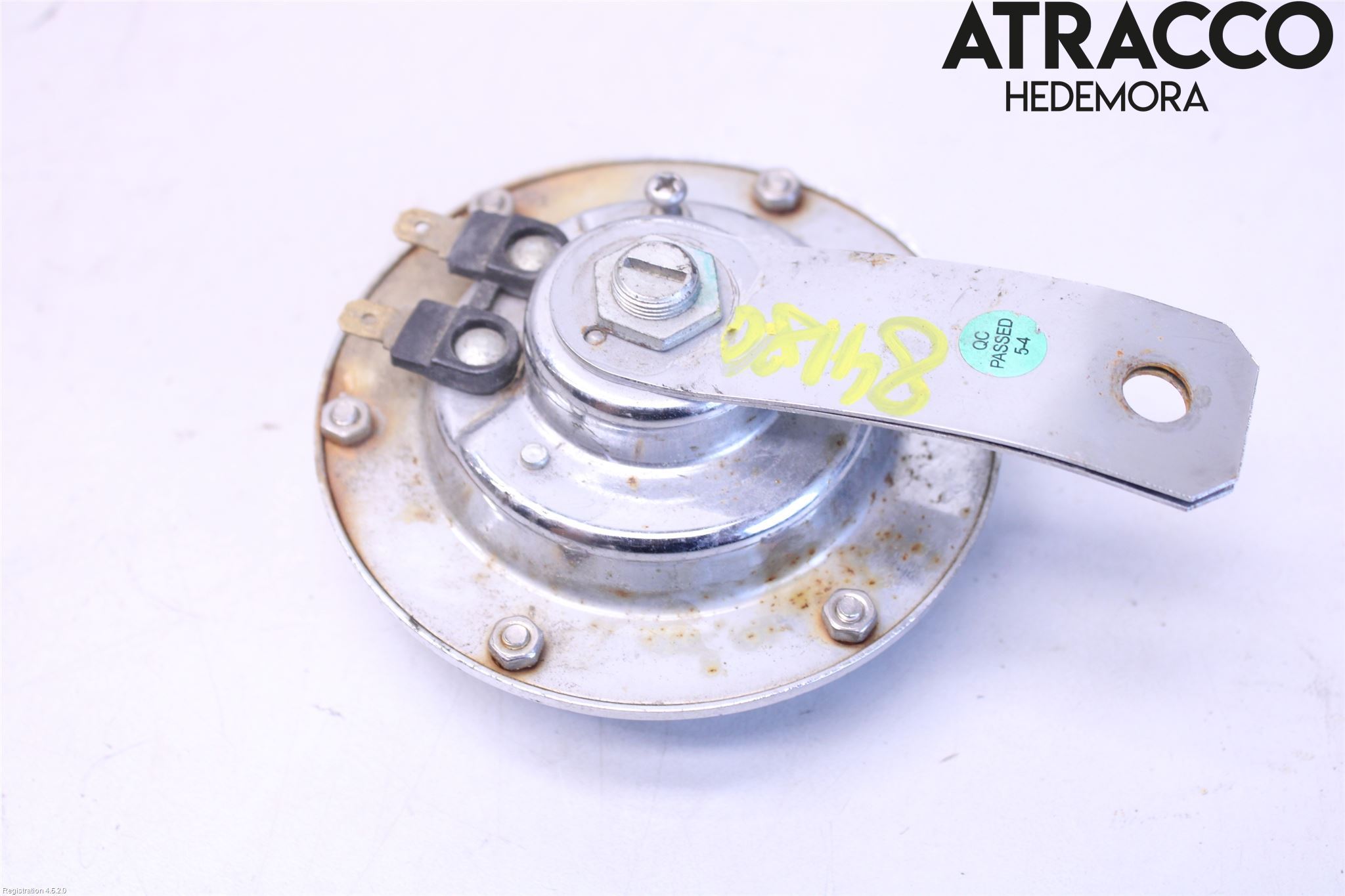 BMW 3 E46      98-05 Signalhorn