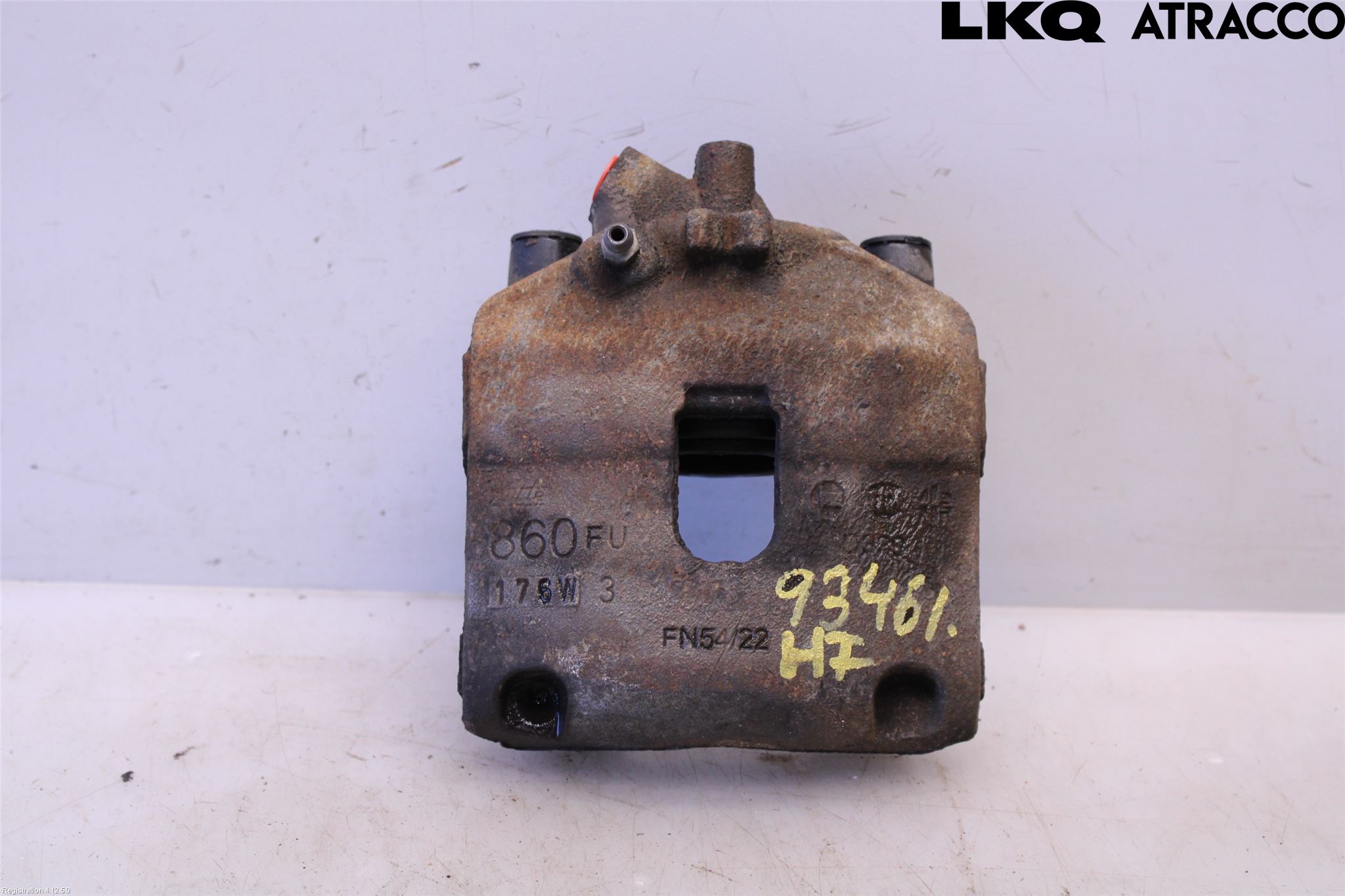 Fiat PANDA 12- Bremsecaliper Foran Høyre
