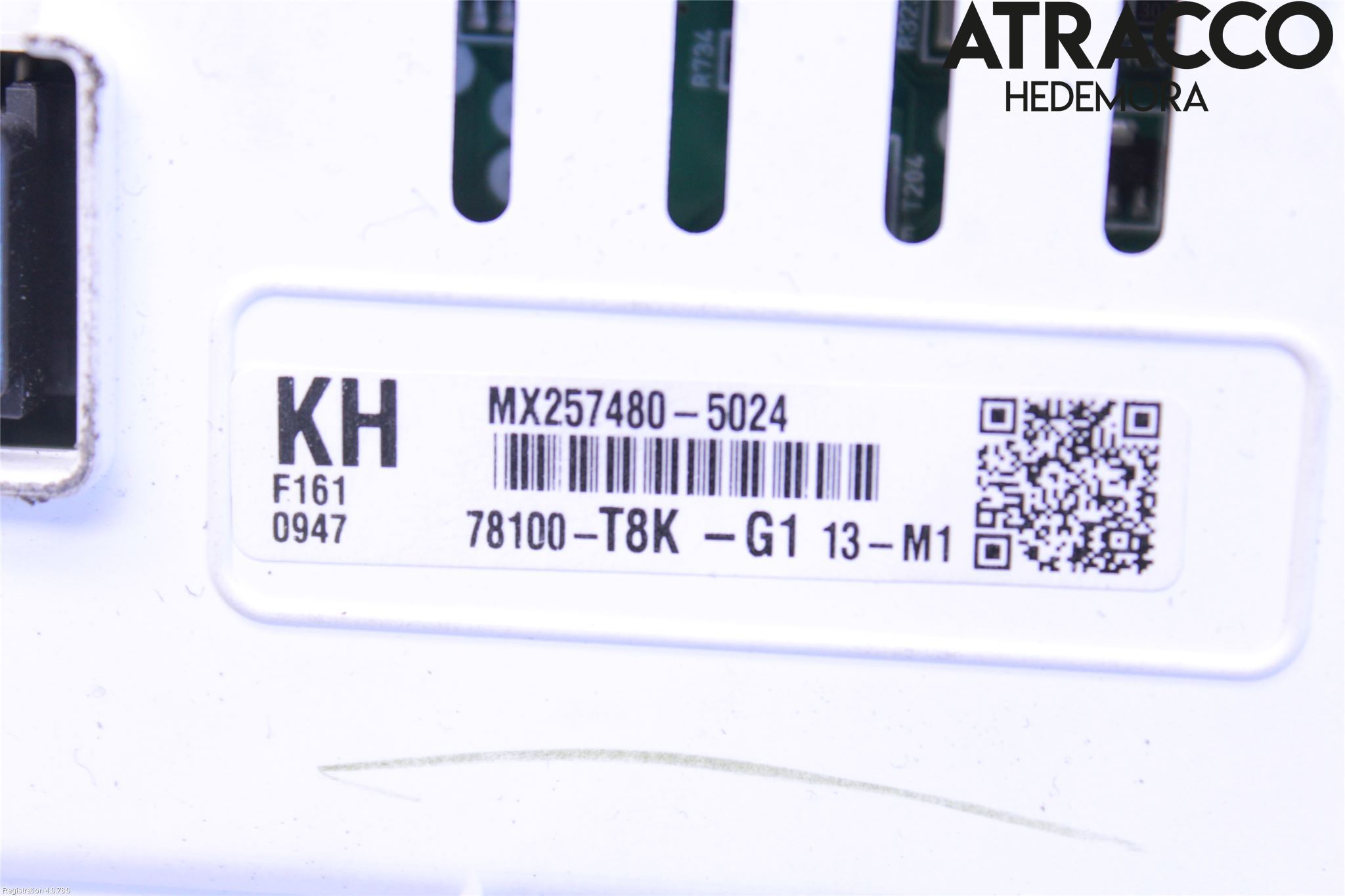 Honda HR-V 15-21 Instr Kombinert