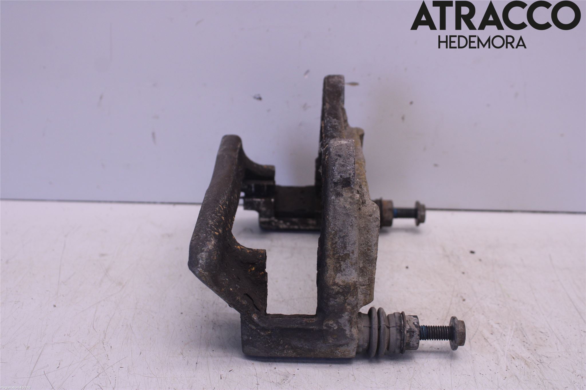 Volkswagen VW PHAETON Bremsecaliper Feste Holder