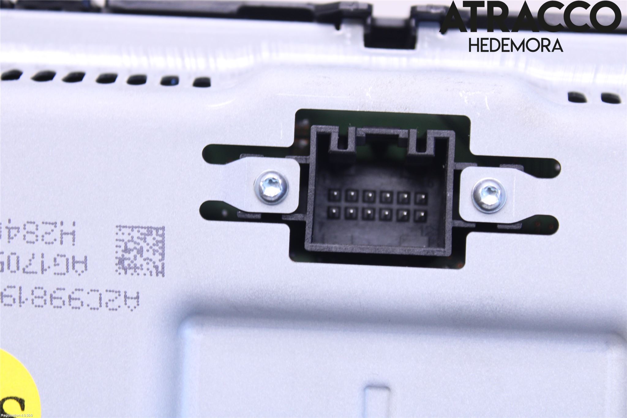 Volkswagen VW PASSAT 15-19 Multifunktionsdisplay