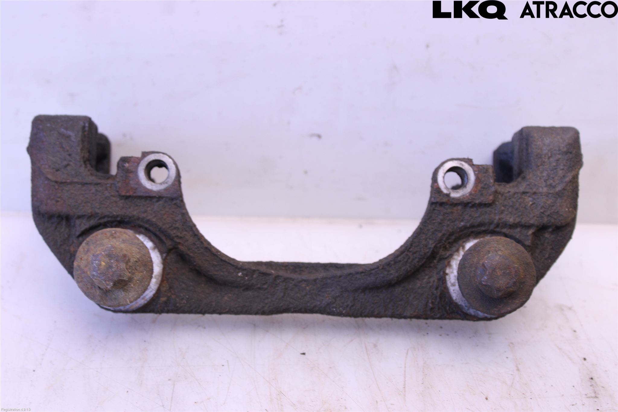 Citroen JUMPY/E-JUMPY 16- Bremsecaliper Feste Holder
