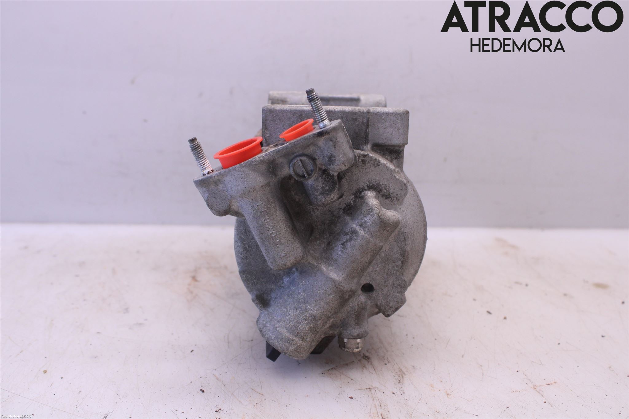 Citroen C4 II 11-18 Varme Ac Kompressor