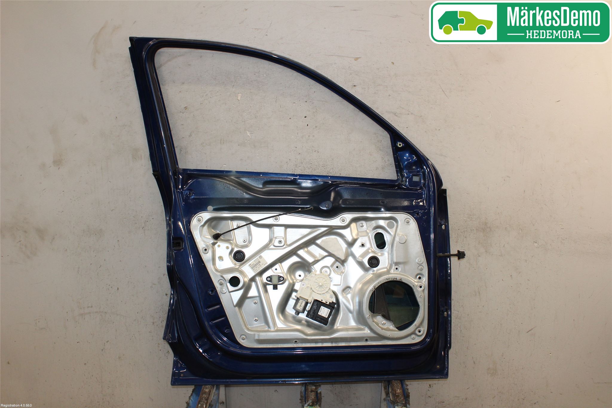 Volkswagen VW TIGUAN 07-16 Dør 4D Foran Venstre