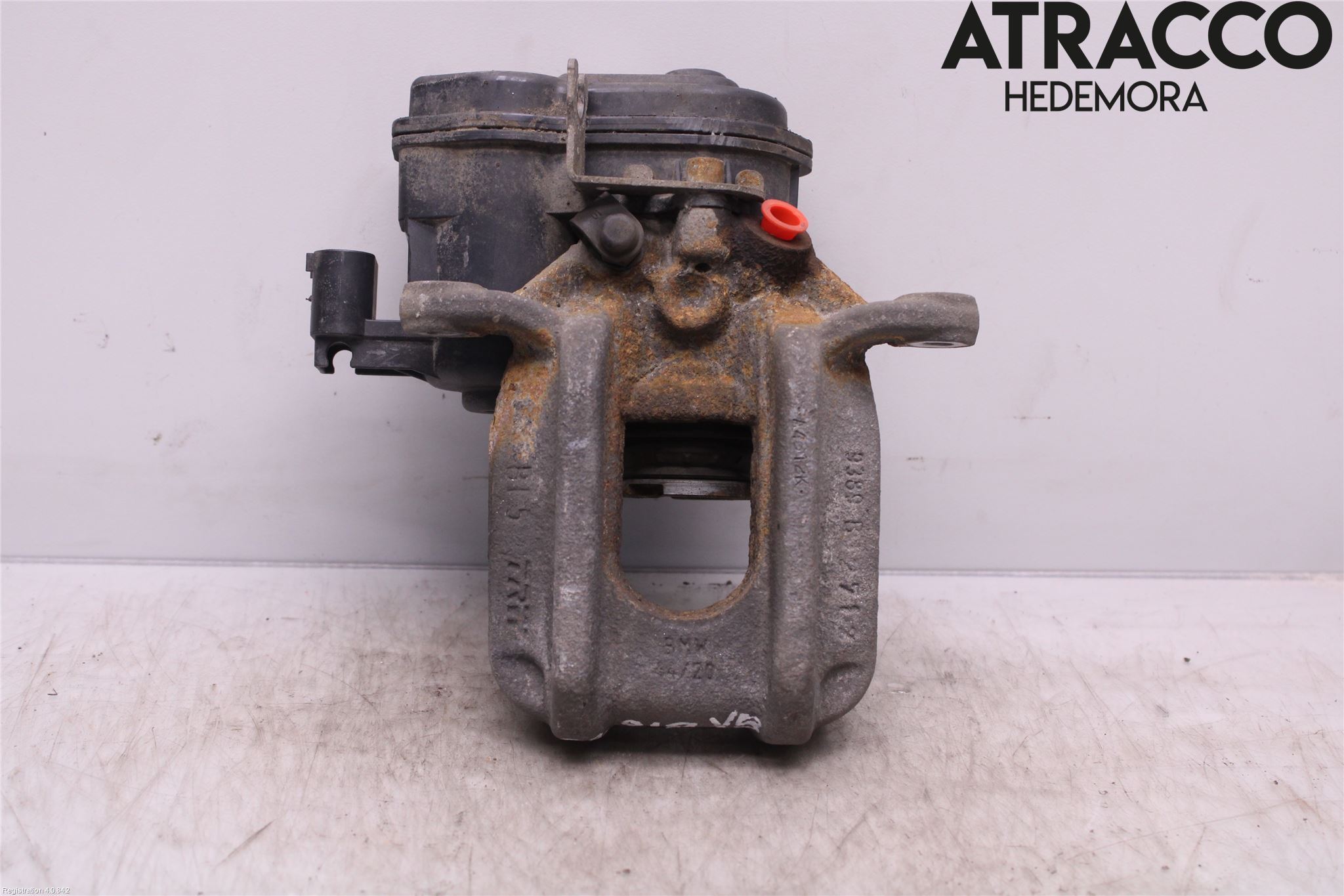 BMW 5 F10/F11/F18 09-17 Bremsecaliper Bak Venstre