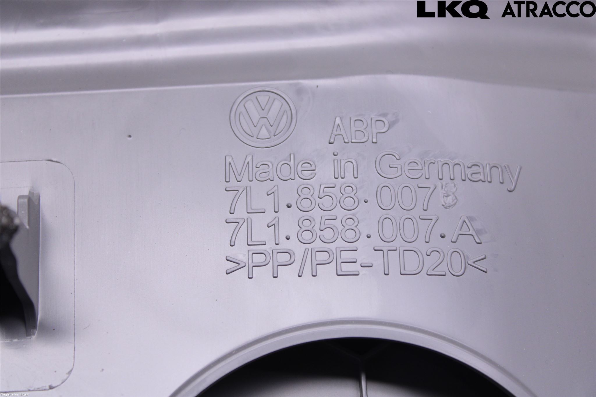 Volkswagen VW TRANSP/CARAVELLE (T7) 22-24 Innr Hanskerom