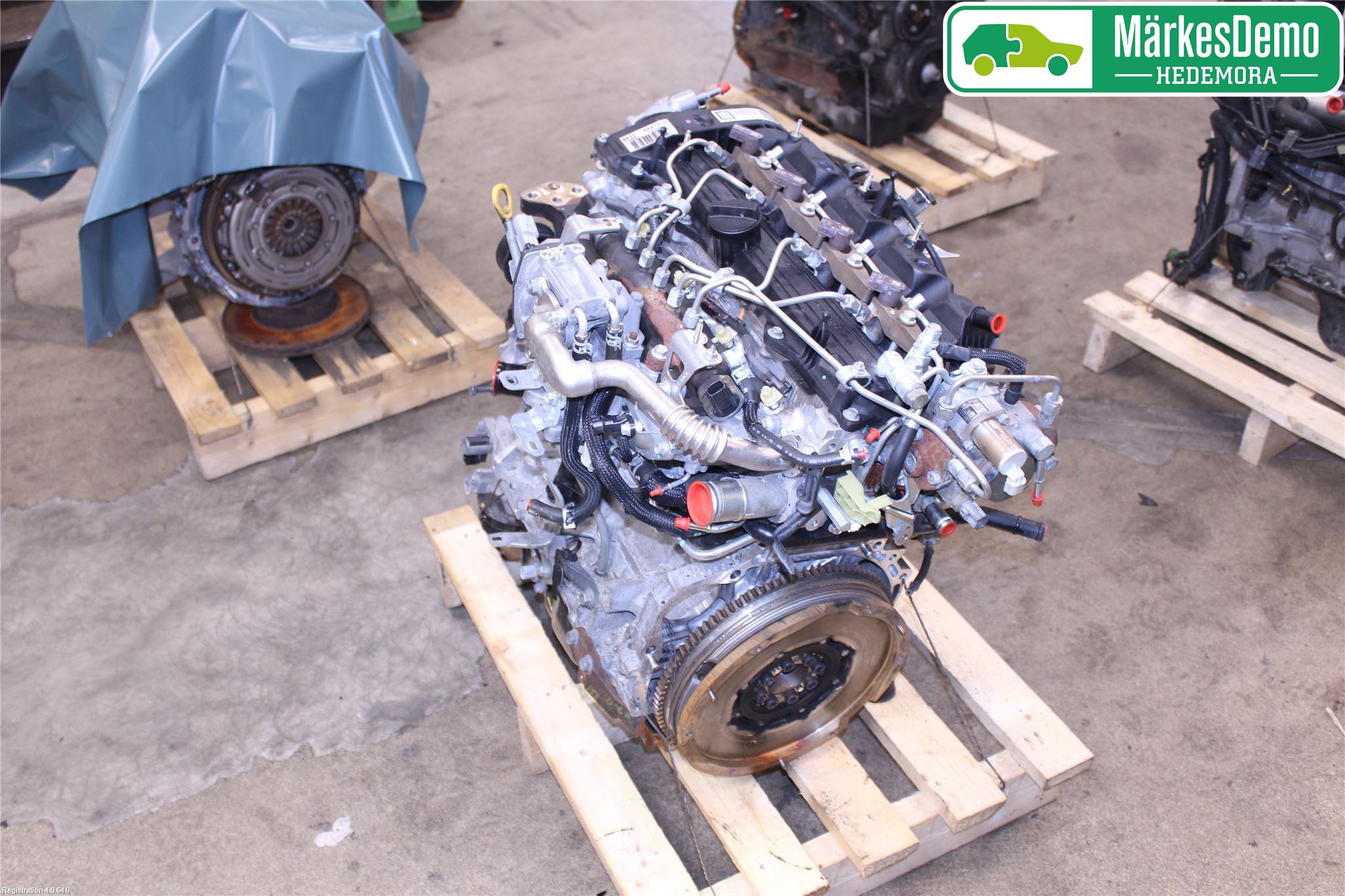 Toyota AURIS 13-19 Motor Diesel