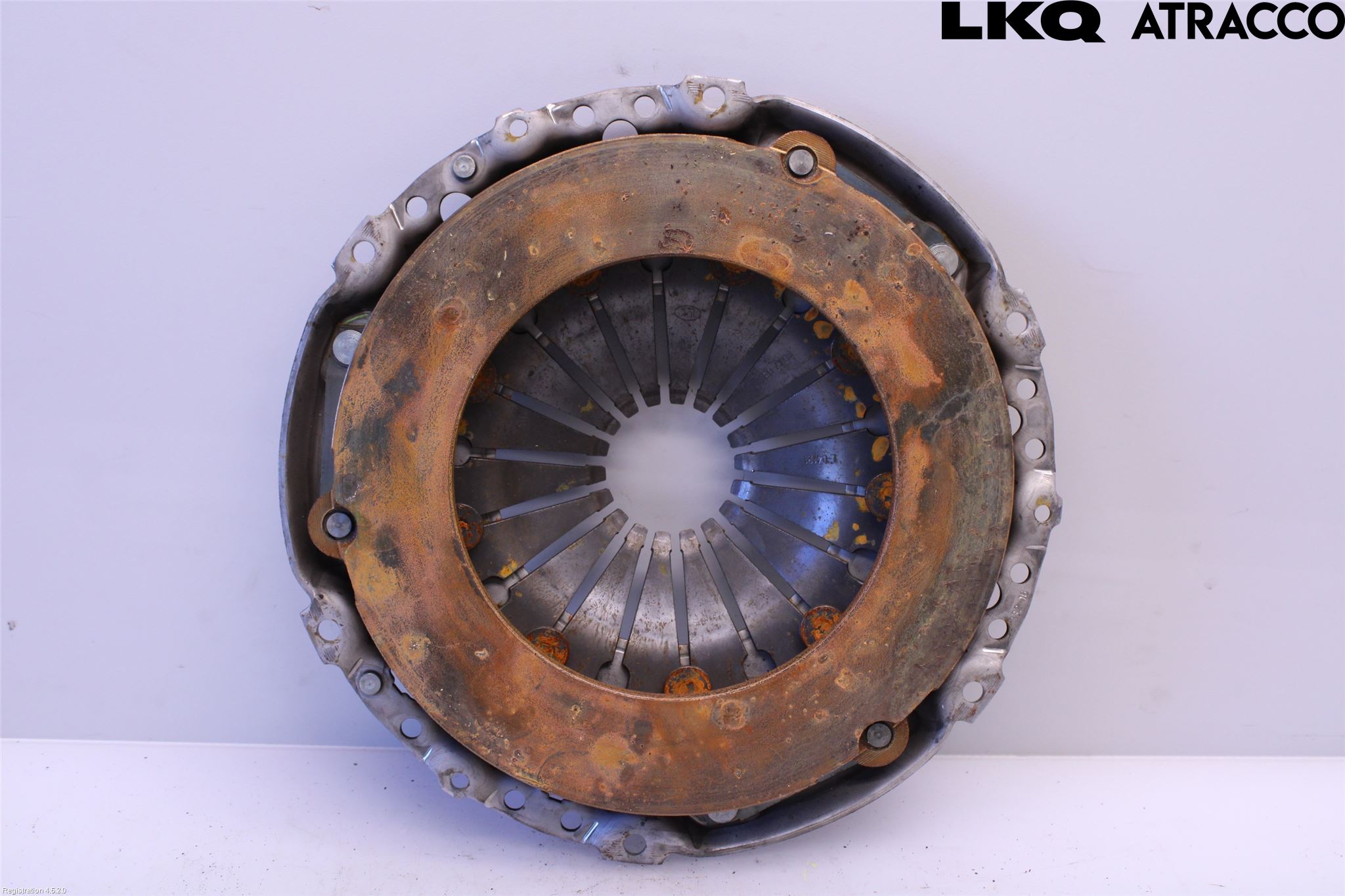 Volkswagen VW CADDY 16-20 Clutch Trykkplate