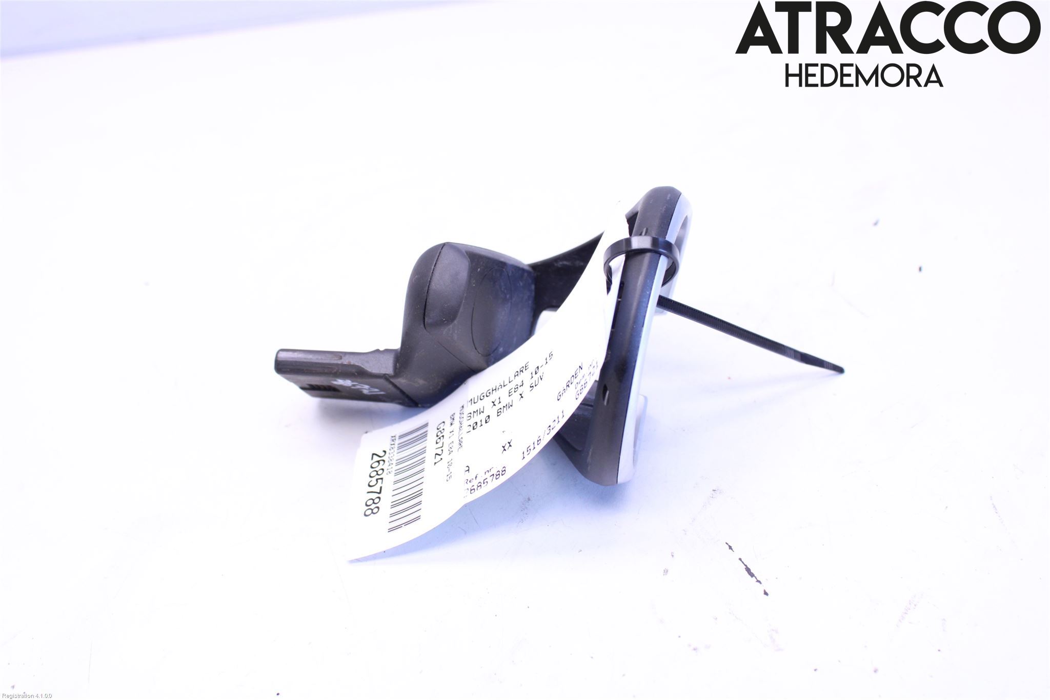 BMW X1 E84 10-15 Innr Koppholder