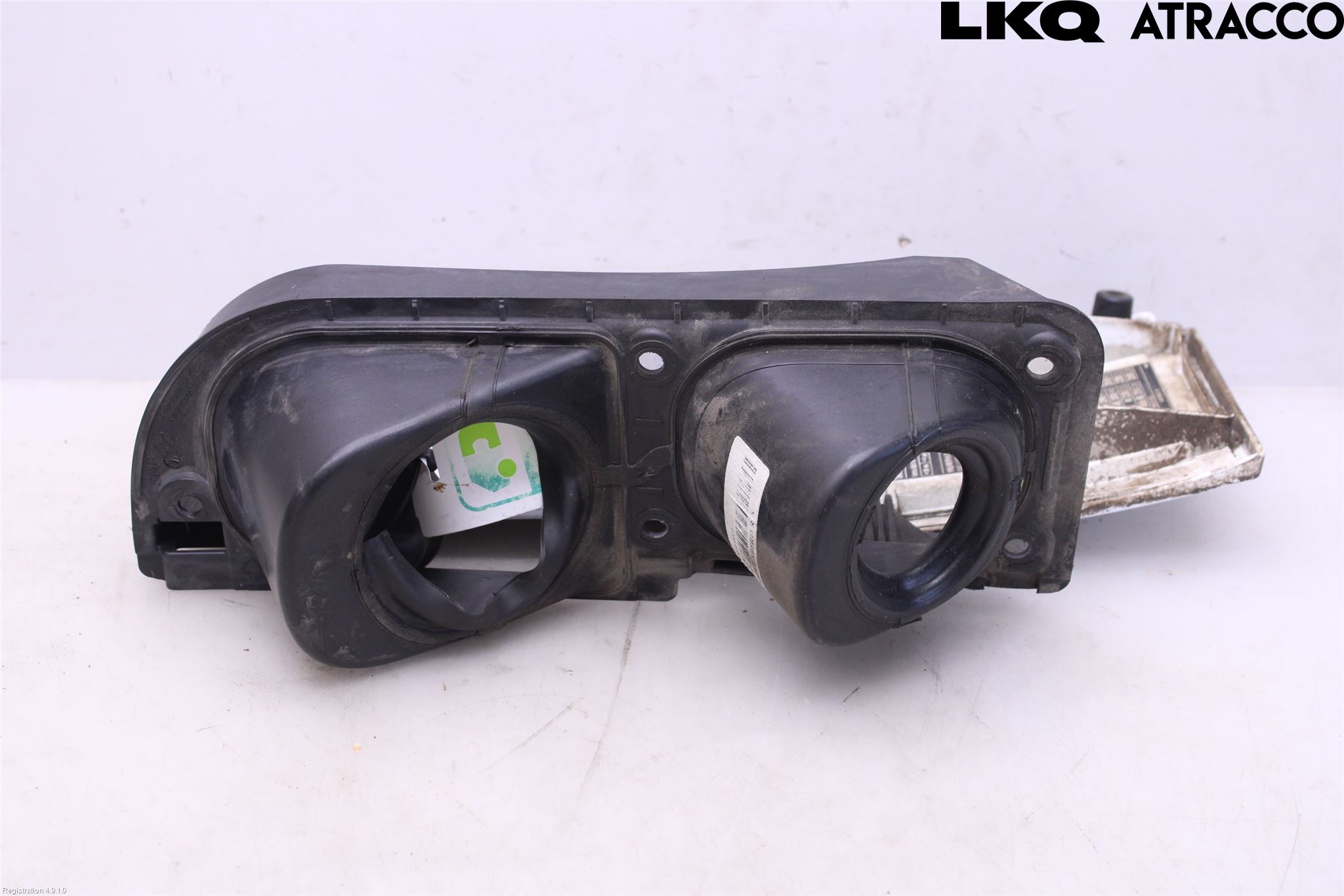 Mercedes-Benz MB VITO/V-KLASS (W640,W447,W448) 14- Drivstoff Tankluke