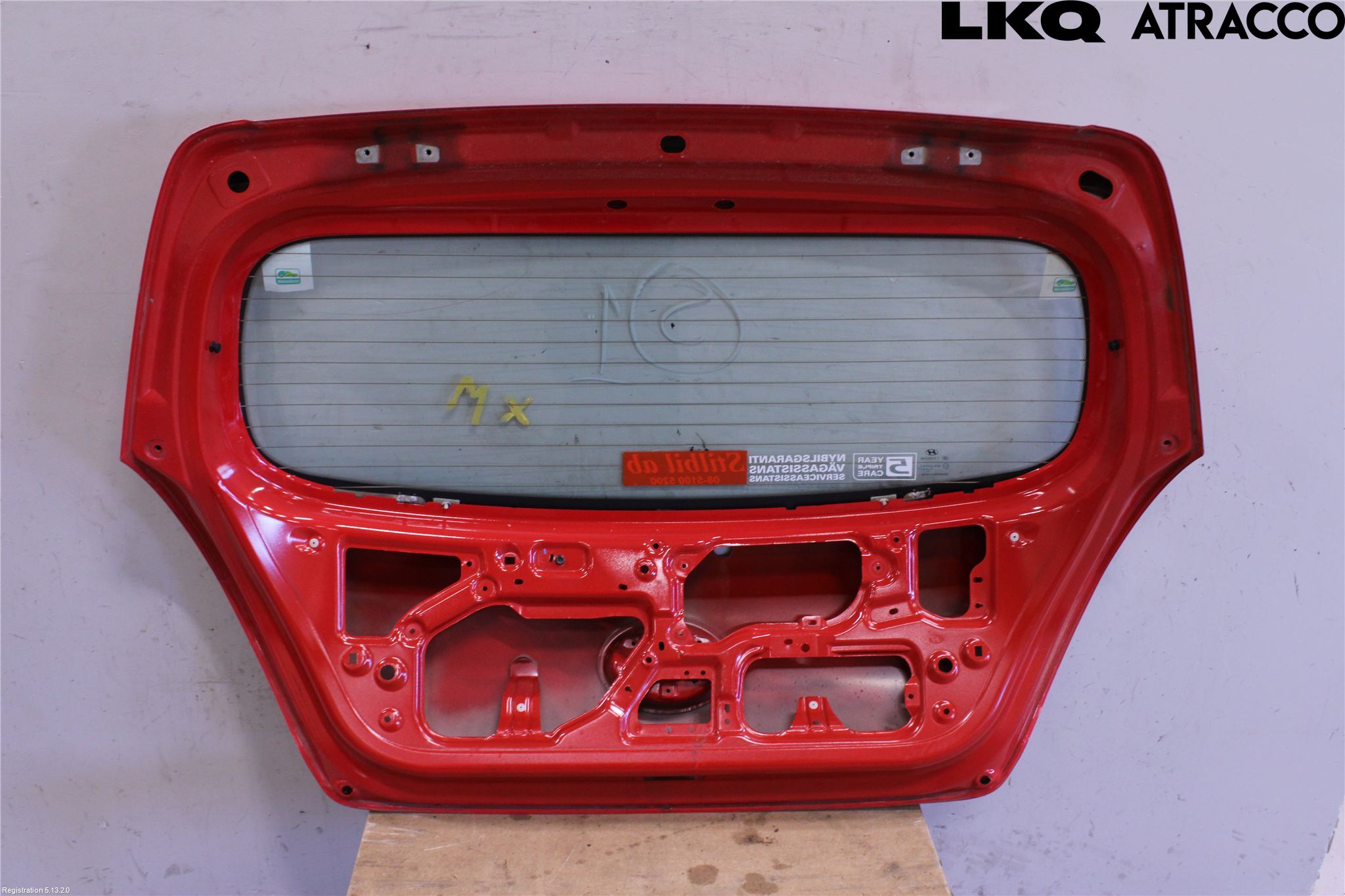 Hyundai i20 PB 09-14 Bakluke Cc - Kombi