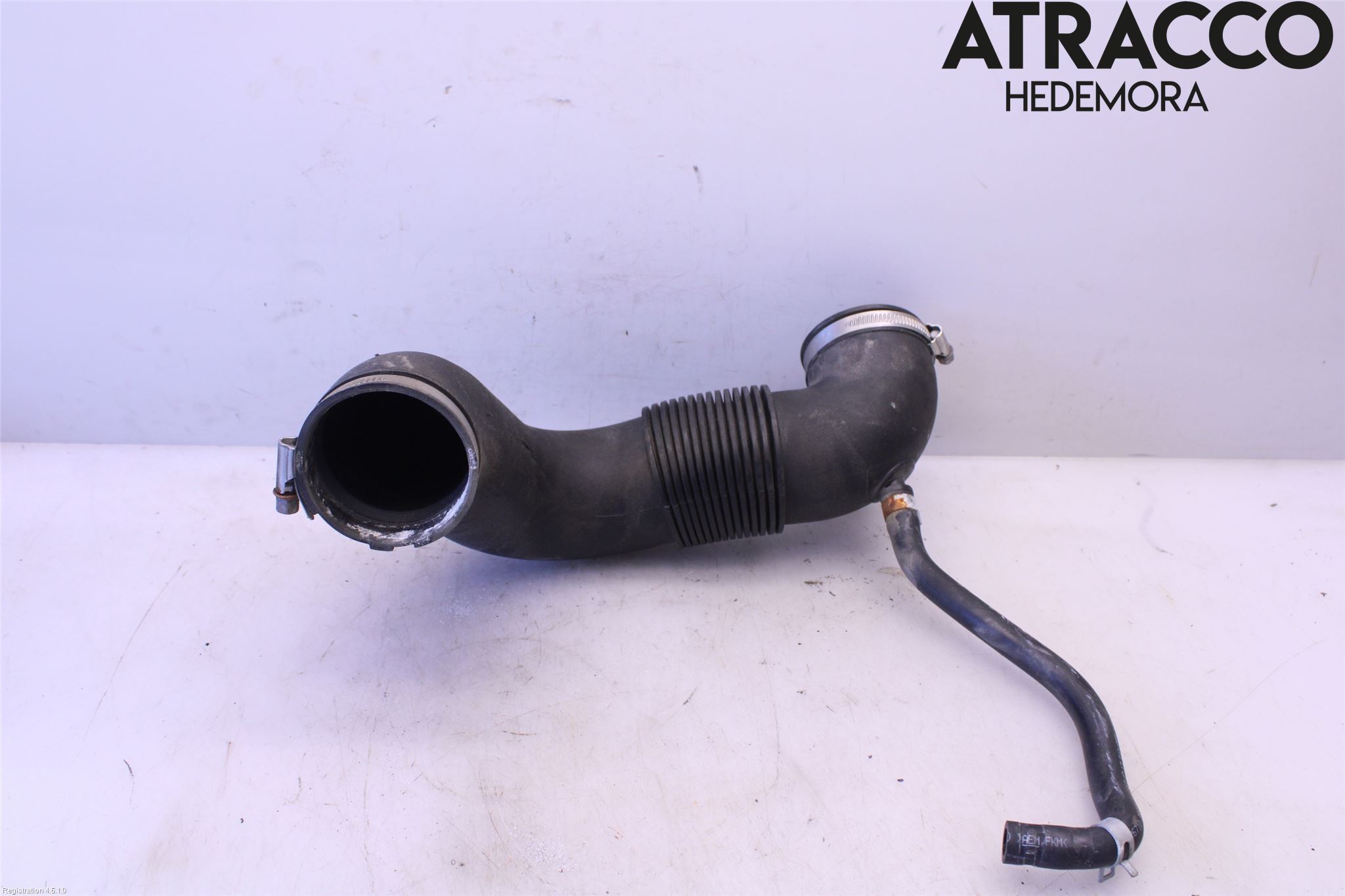Kia OPTIMA 16-20 Inns Gummibelg - Slange