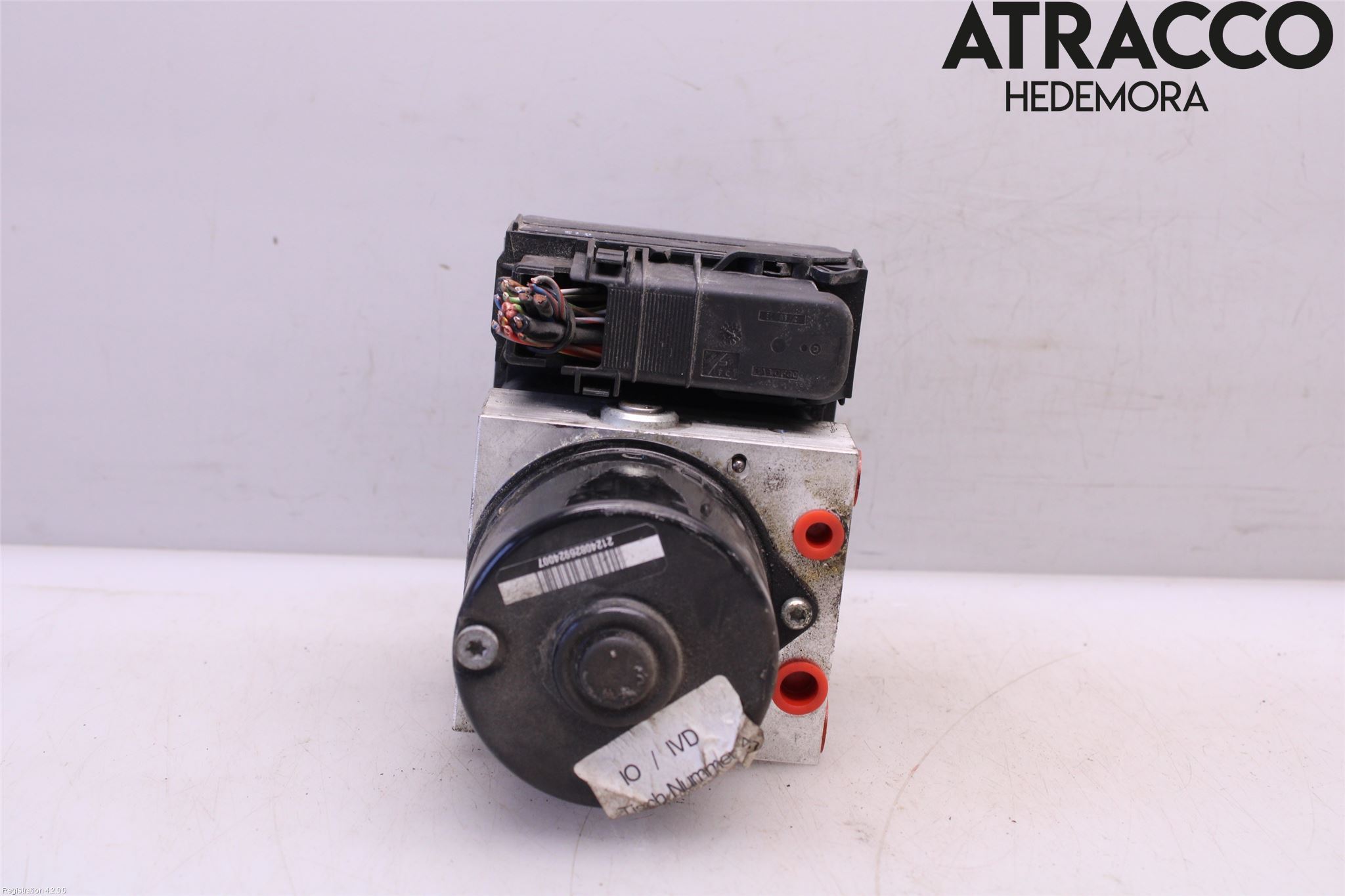 Ford FOCUS 08-11 Abs Hydraulikkaggregat