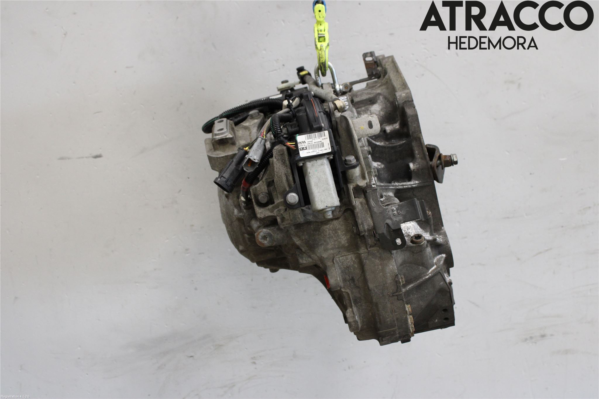 Peugeot EXPERT/E-EXPERT 17- Gearkasse Automat