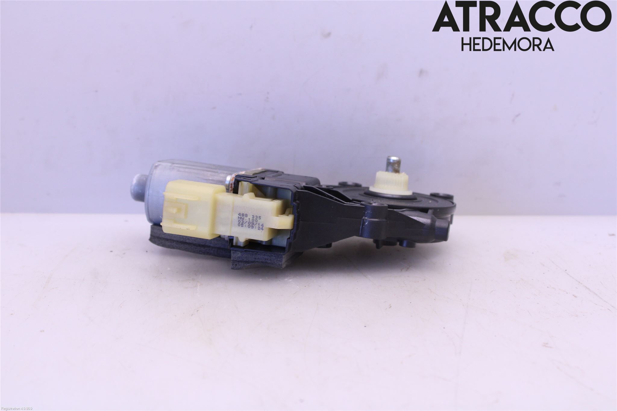 Landrover RANGE ROVER SPORT (L494) 14-22 Vindusheismotor