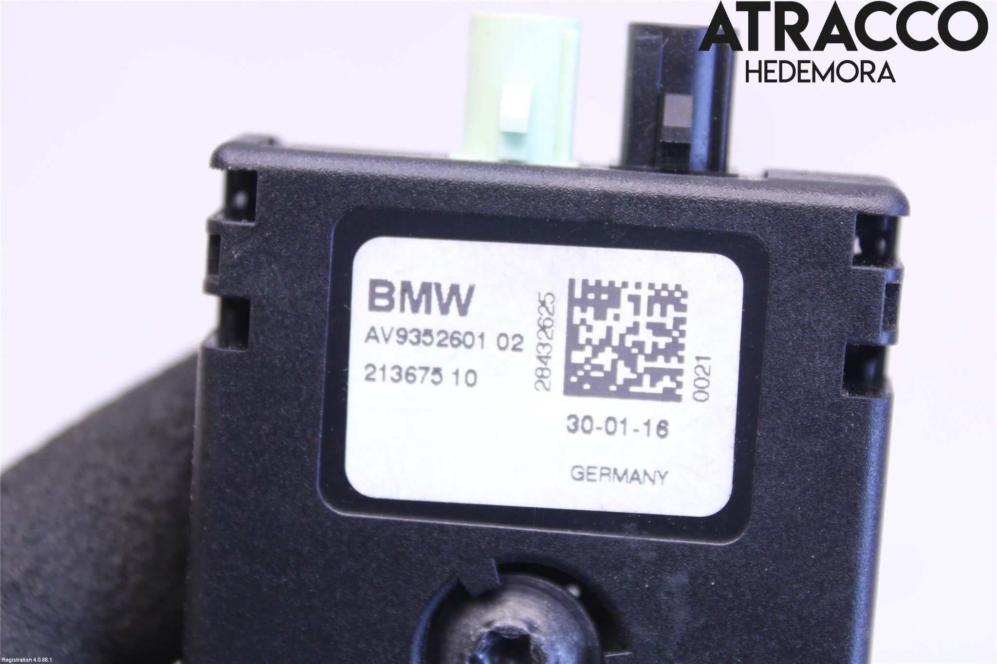 BMW X1 F48 15-22 Stereo Antenneforsterker