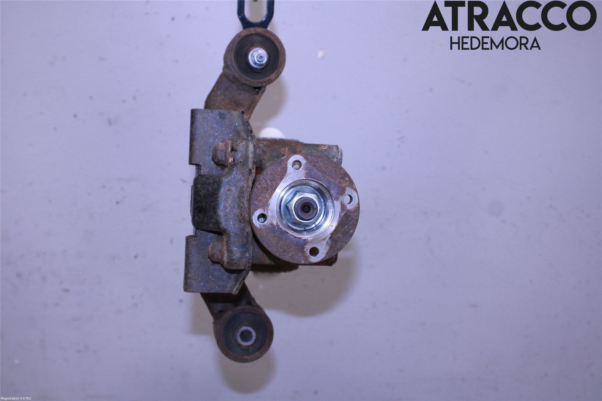 Subaru LEGACY 10-14 Bakaksel Kardang Bak -Diff