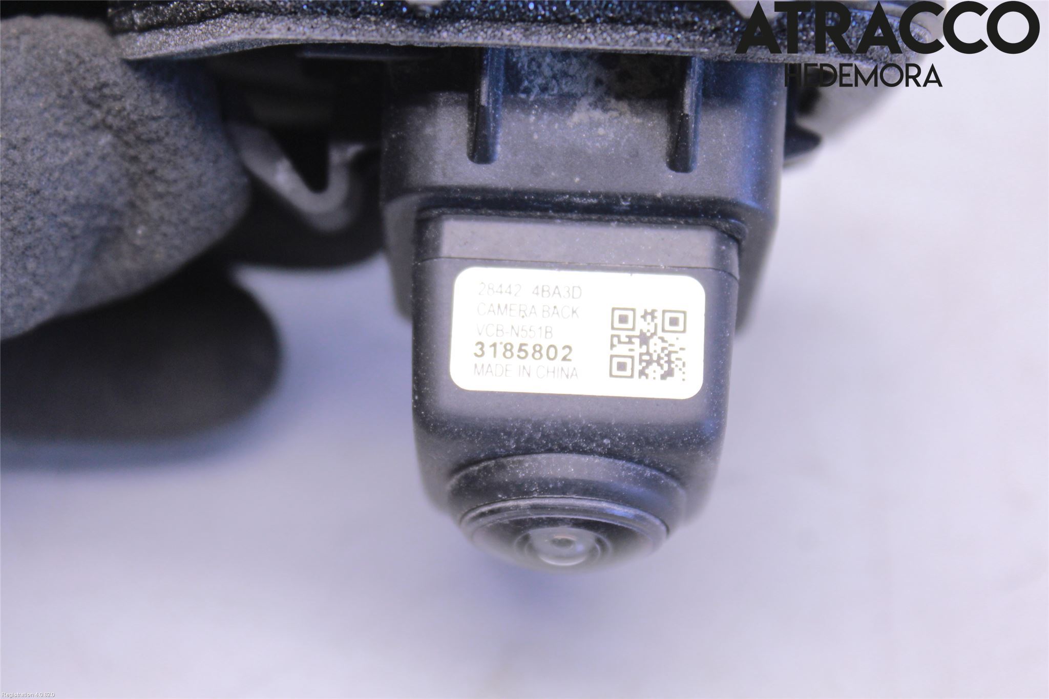 Nissan X-TRAIL 14-21 Parkeringshjelp Kamera