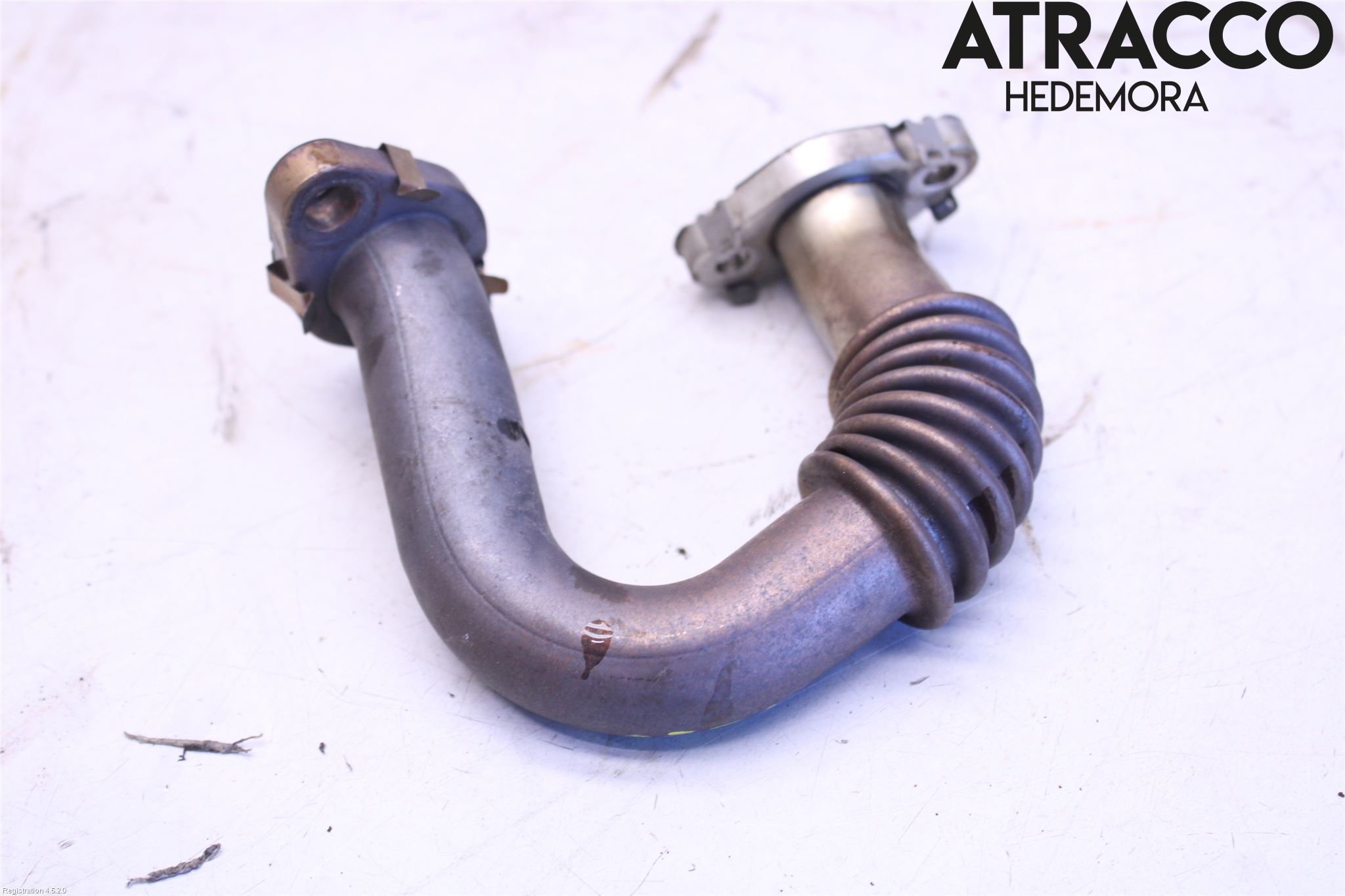 Seat LEON 06-12 Egr Rør