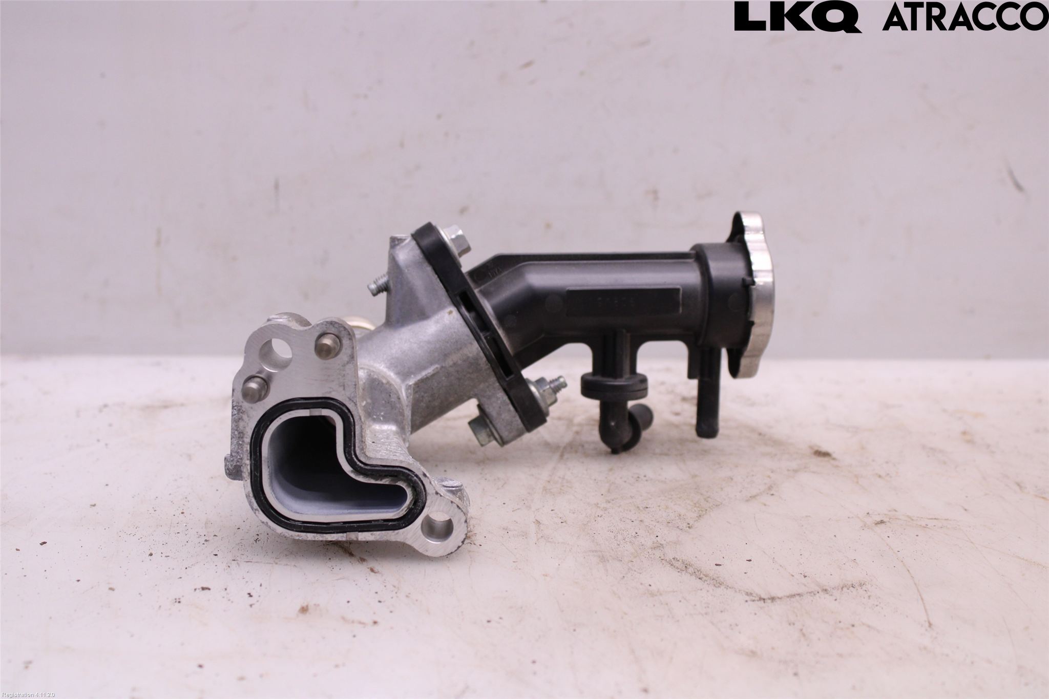 Mazda CX-30 20- Radiator Slange