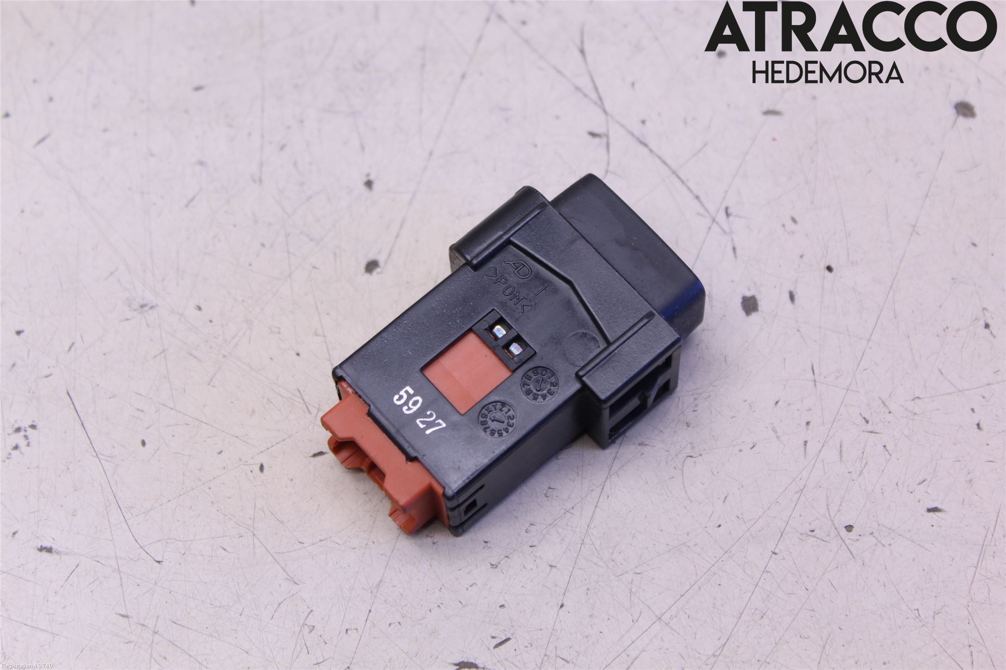 Suzuki GRAND VITARA II 06-14 Bryter Varmesete