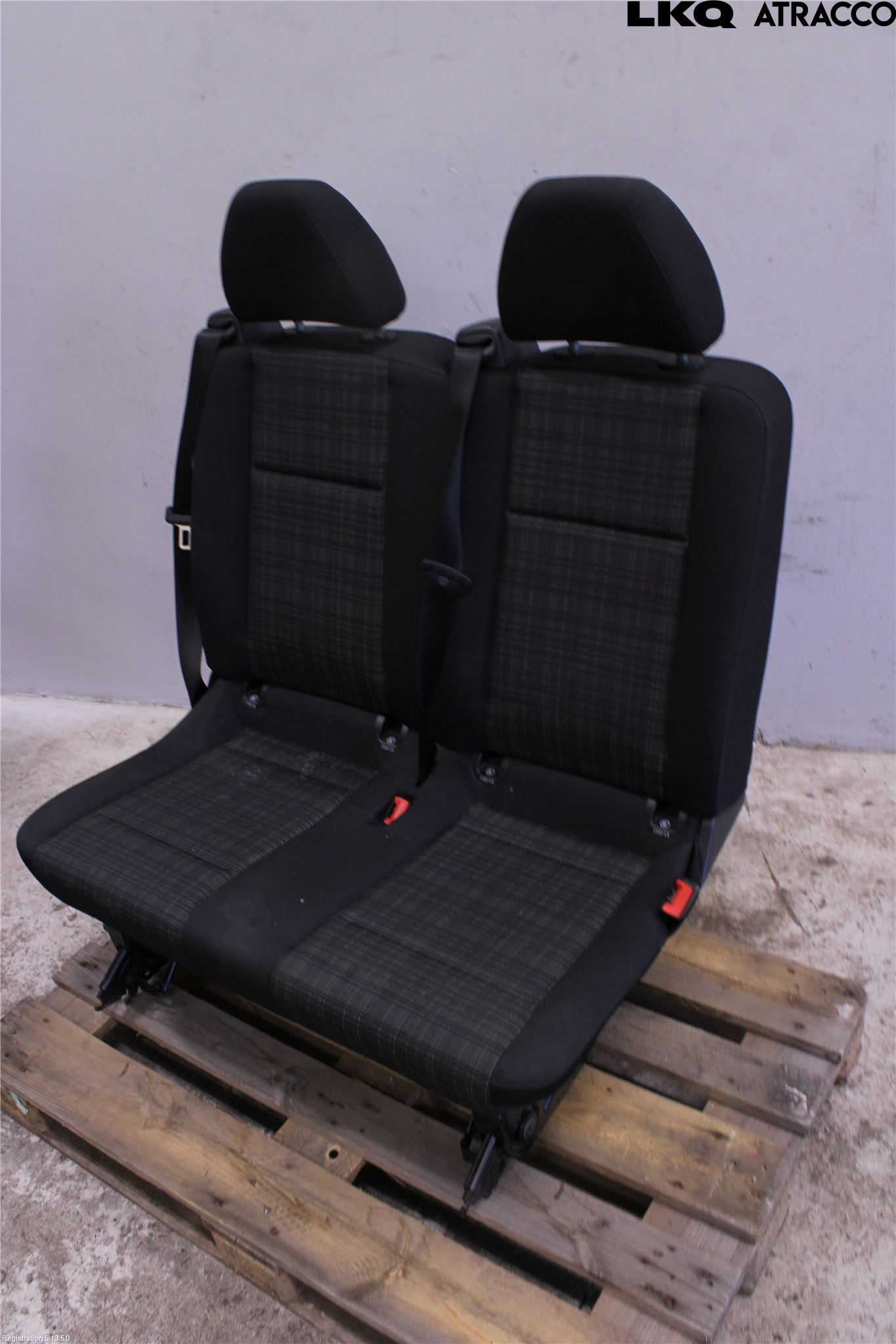 Mercedes-Benz MB VITO/V-KLASS (W640,W447,W448) 14- Innr Stoler - Seter Komp