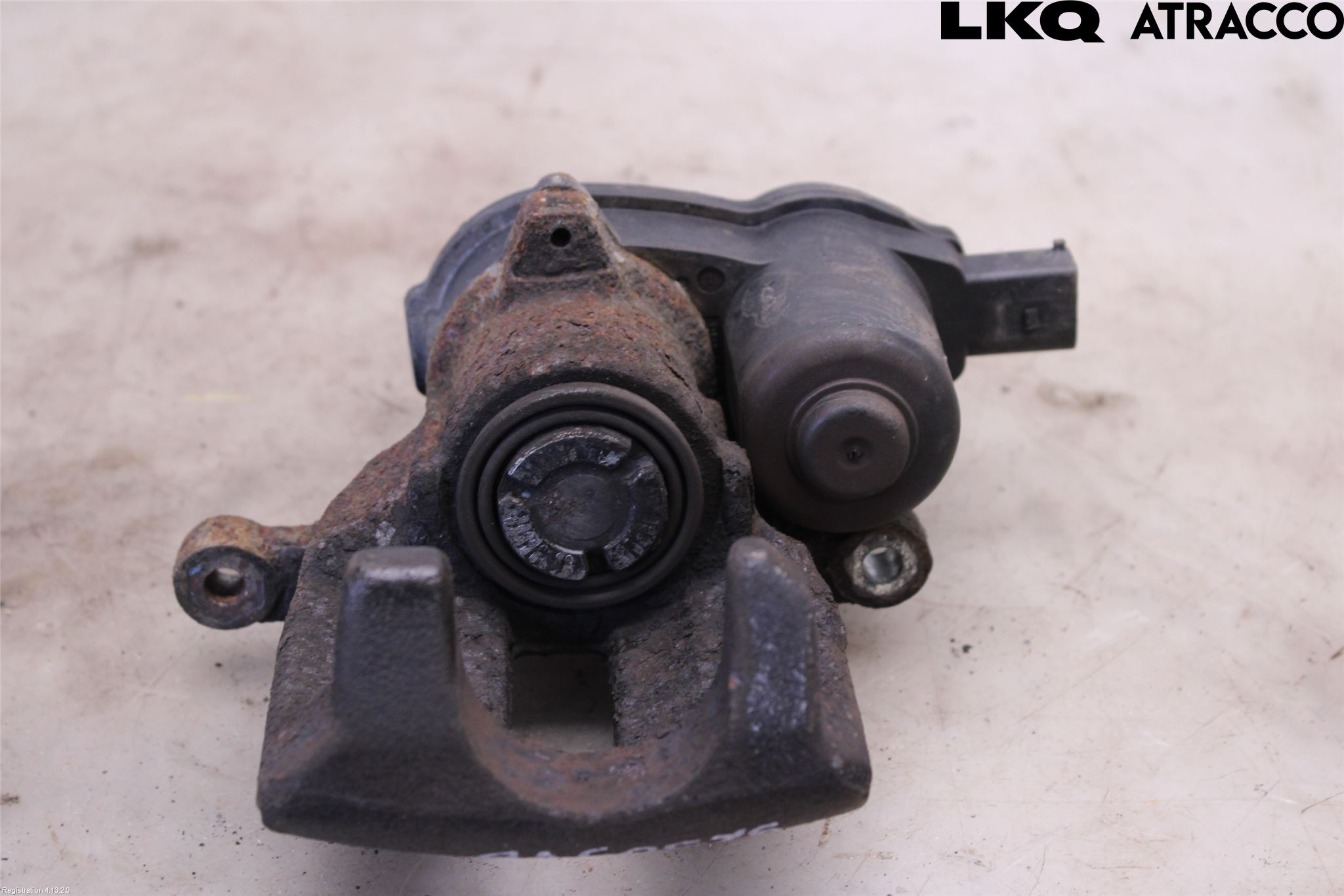Landrover LAND ROVER RANGE ROVER EVOQUE (L538) 11-18 Bremsecaliper Bak Venstre