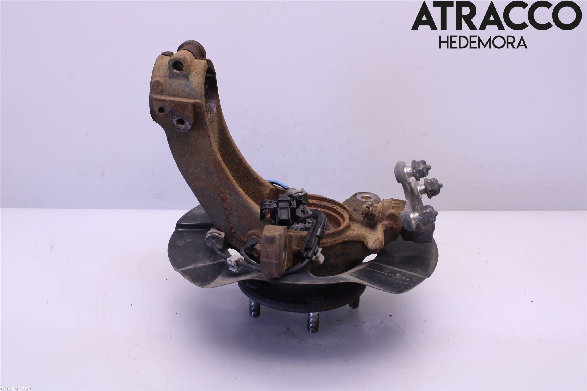 Honda CIVIC 17-22 Spindel Vf