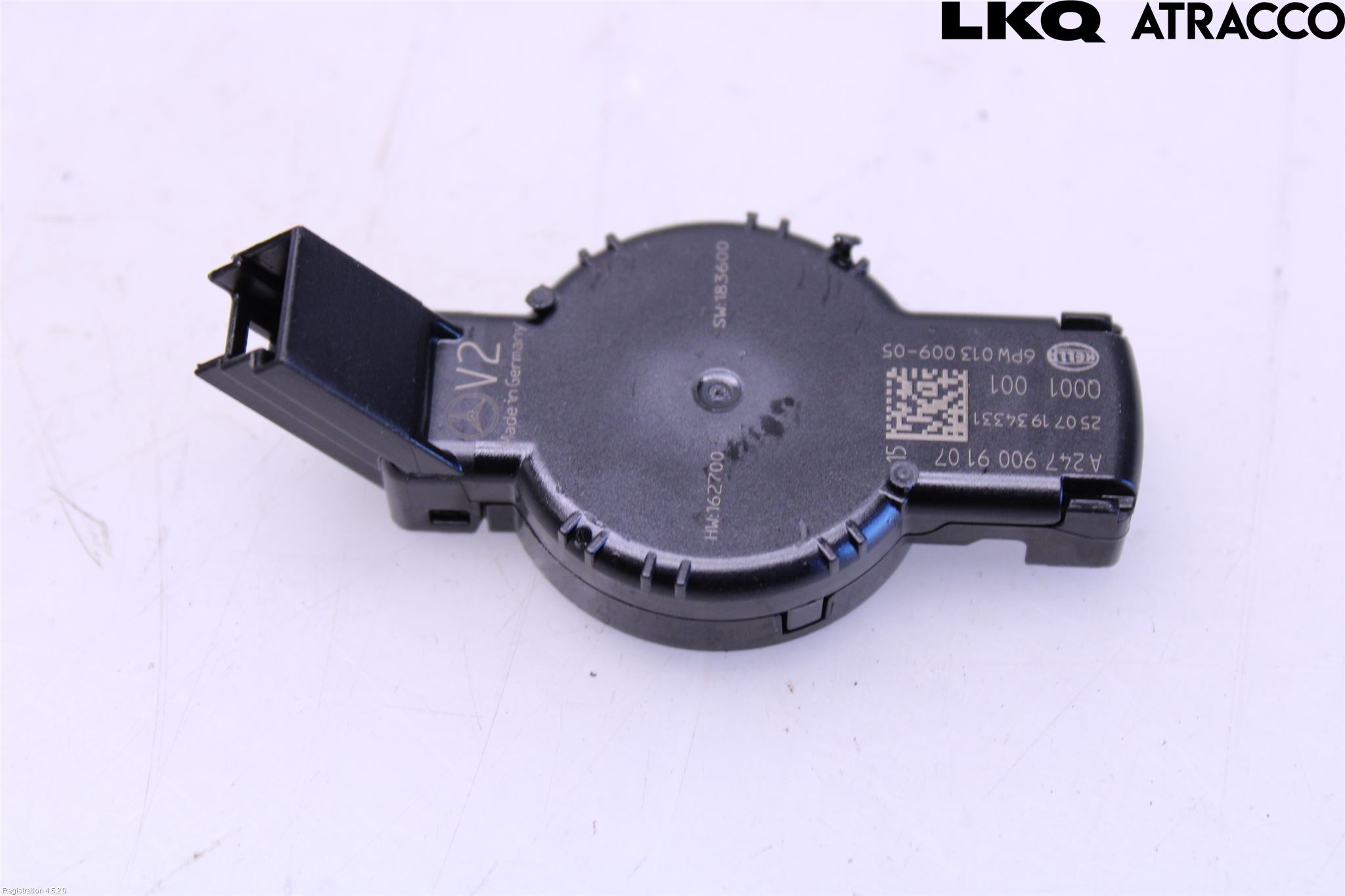 Mercedes-Benz MB CLA-KLASS (C118/X118) 19- Sensor Regnsensor