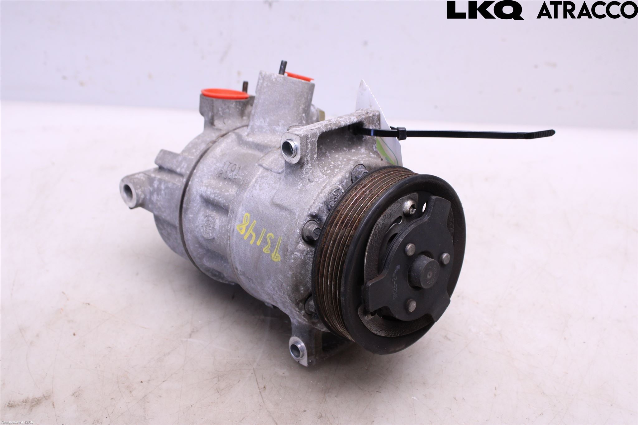 Audi A3/S3 05-13 Varme Ac Kompressor