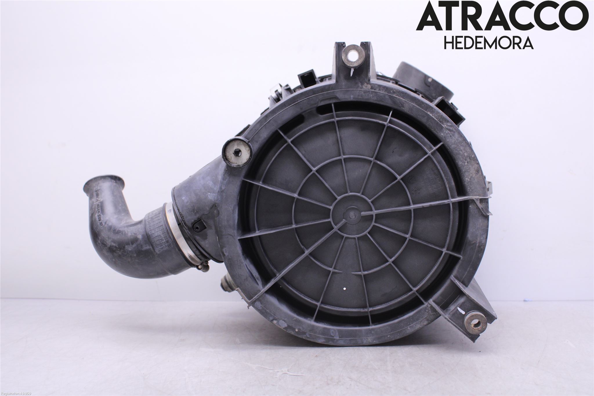 Ford RANGER EU 12-23 Luftfilter Boks
